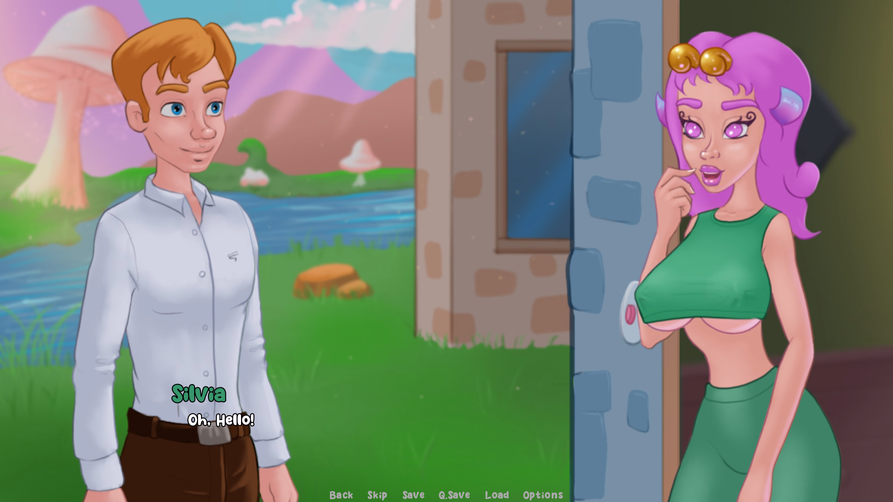 Ren'Py Dr. Murph [v0.4.36] [PaPalon/DreamBigGames]