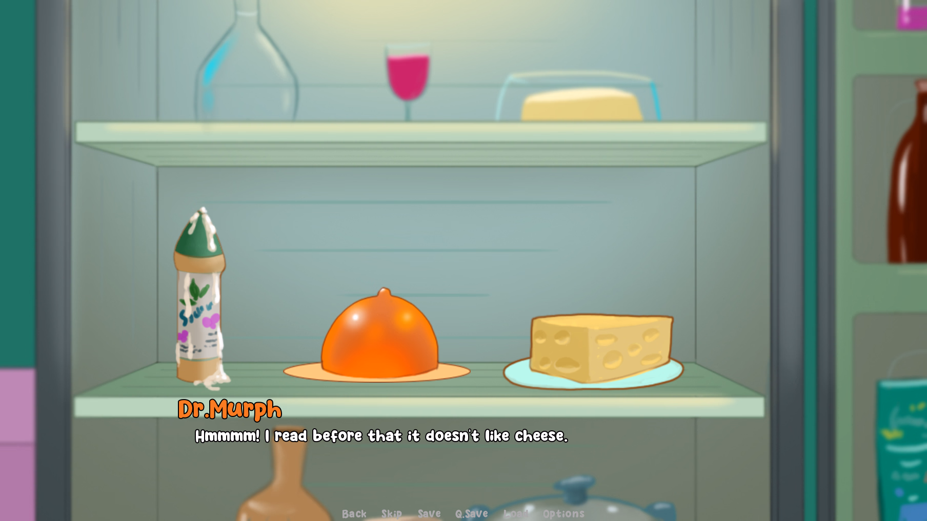 Ren'Py Dr. Murph [v0.4.36] [PaPalon/DreamBigGames]