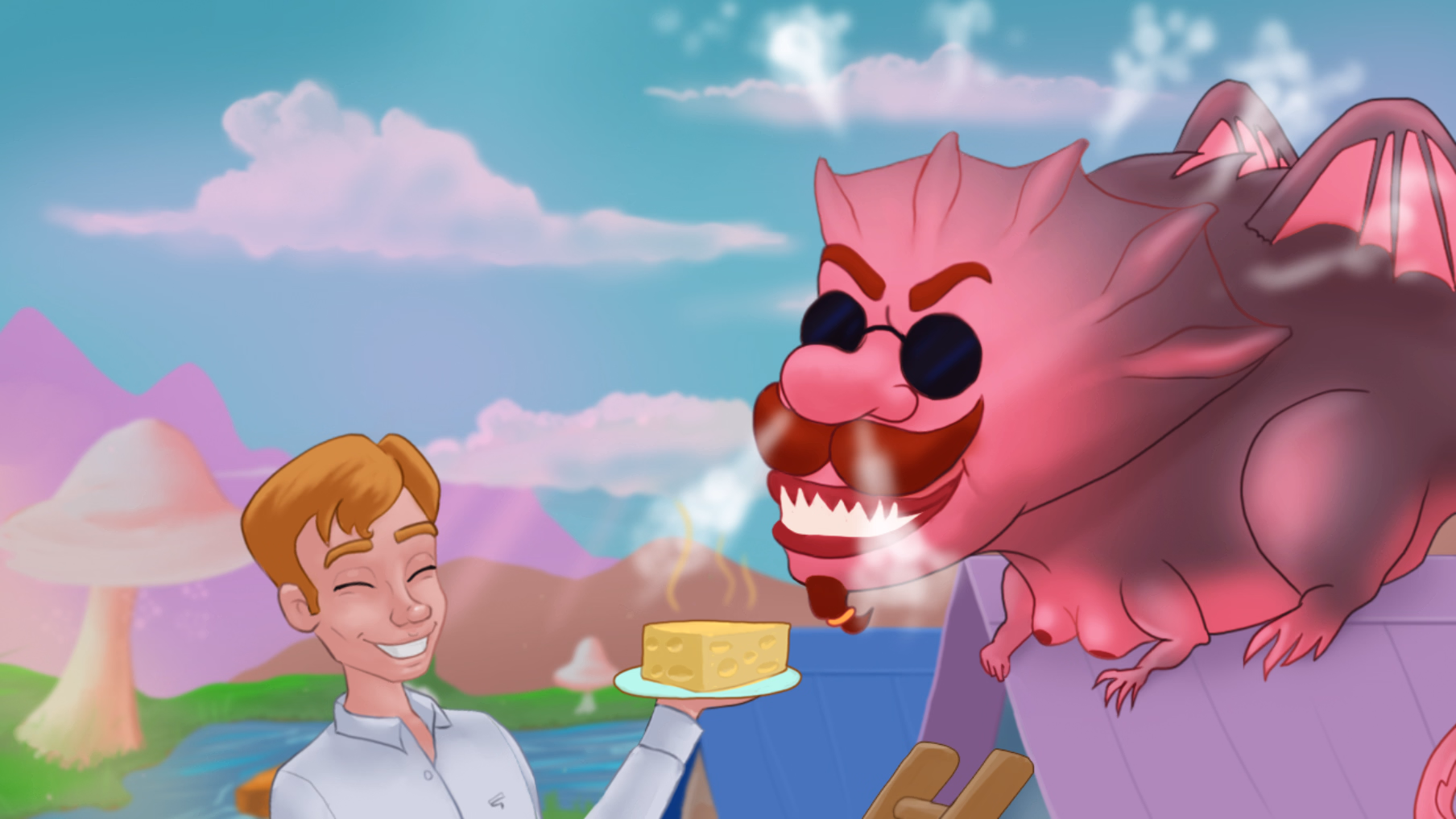 Ren'Py Dr. Murph [v0.4.36] [PaPalon/DreamBigGames]