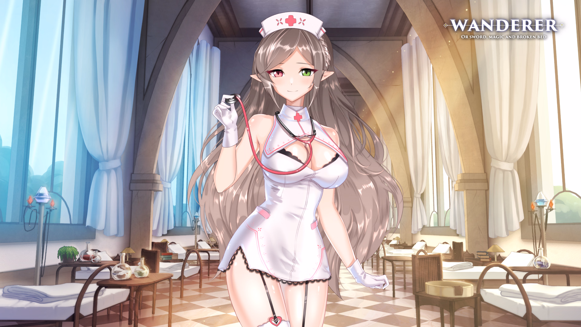 Collection Unity Wanderer: Broken Bed [v0.15.4] [TopHouse Studio]