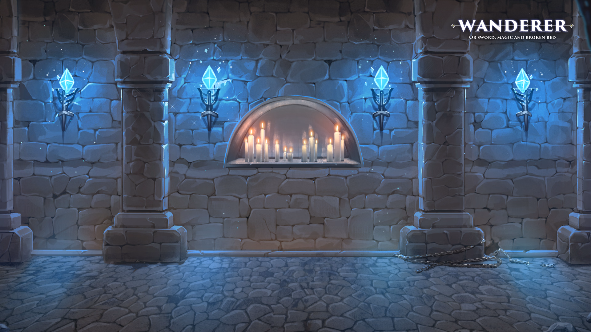 Collection Unity Wanderer: Broken Bed [v0.15.4] [TopHouse Studio]
