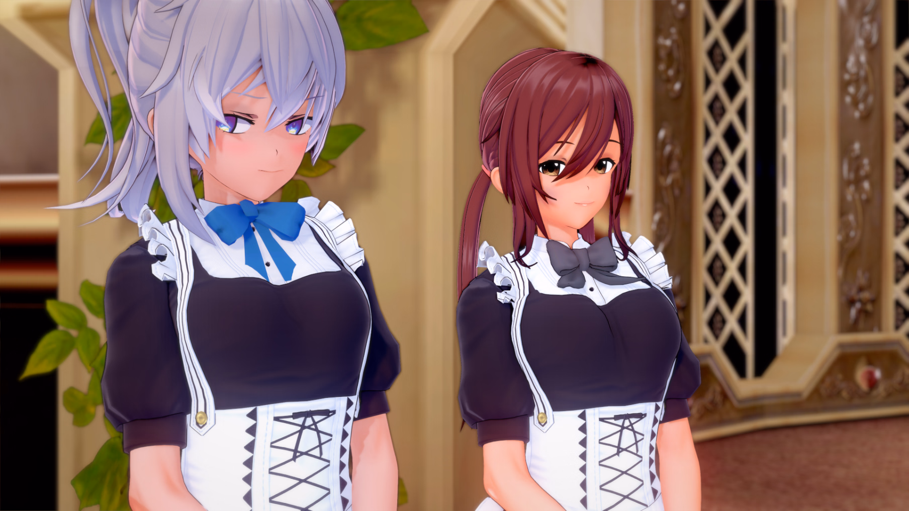 VN Ren'Py Abandoned King of Corpses [Update 2 Part 1] [Good Luck AyD33]
