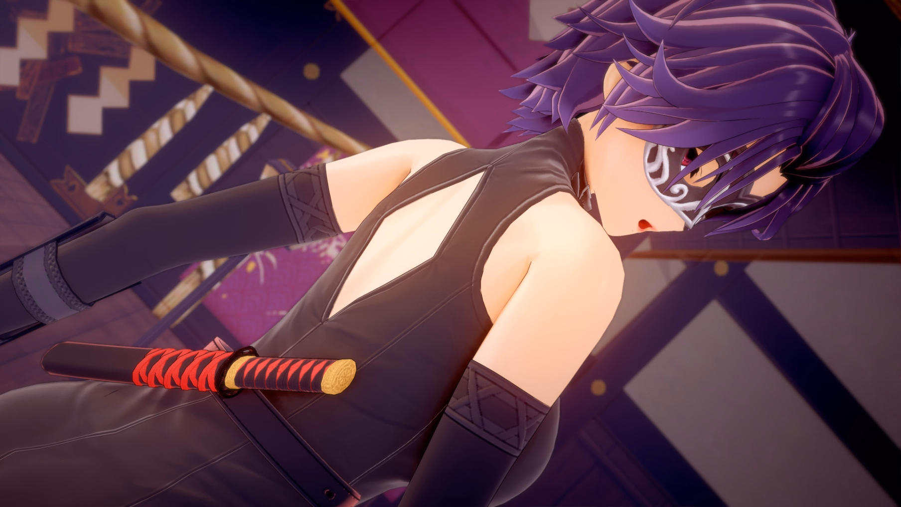 VN Ren'Py Abandoned King of Corpses [Update 2 Part 1] [Good Luck AyD33]