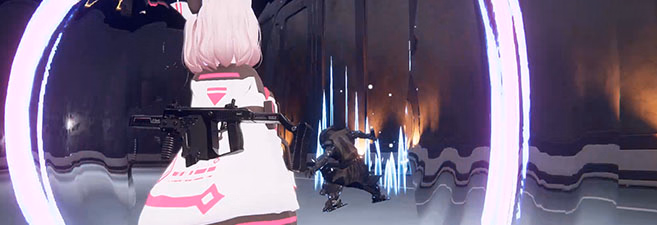 Unity GunSoul Girl 2 [1.12A] [MoeGame]