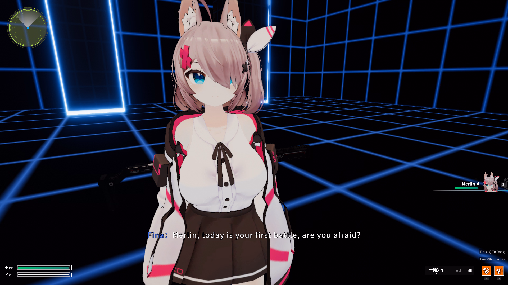 Unity GunSoul Girl 2 [1.12A] [MoeGame]