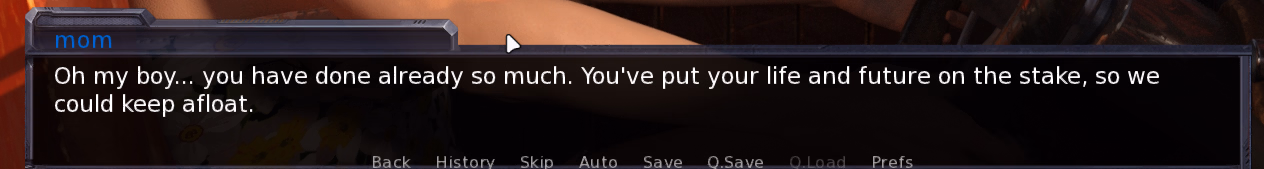 VN Ren'Py Abandoned Highway to Hell [v0.5.0] [Mad King Games]