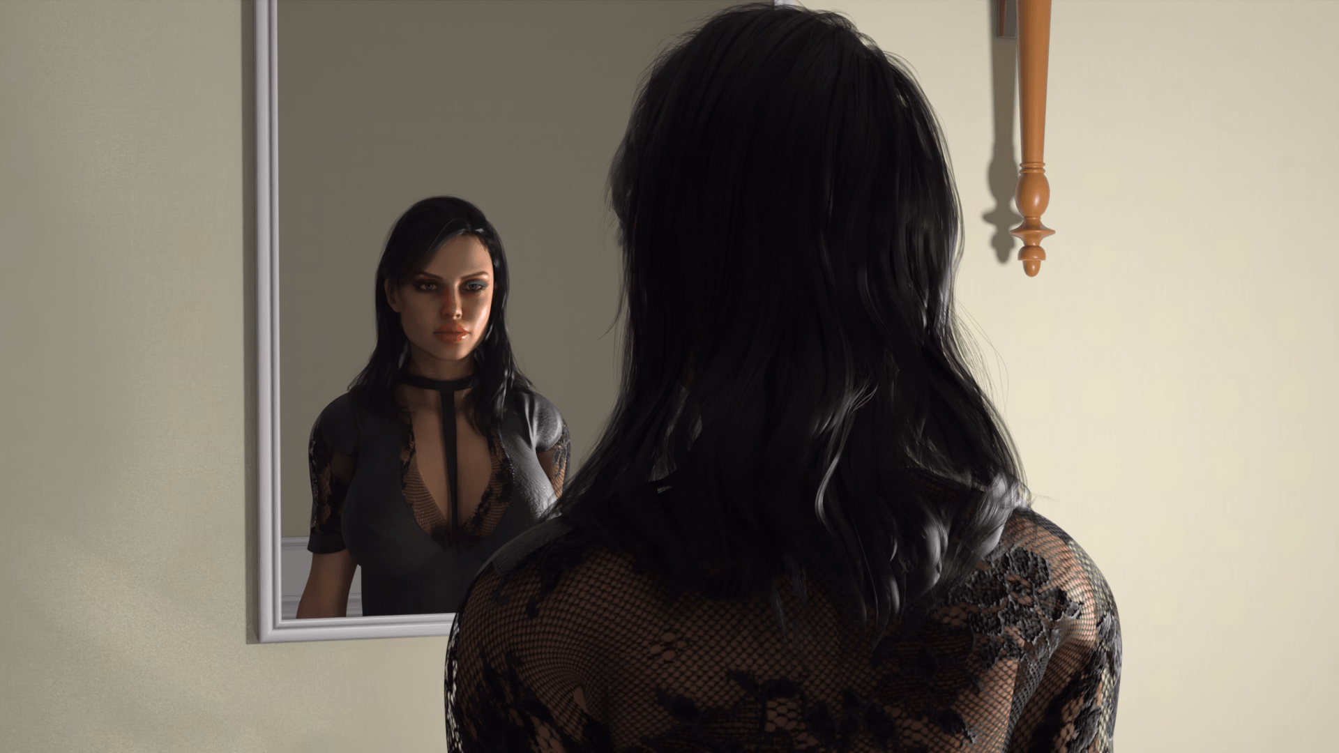 VN Ren'Py Abandoned Chess Game [v0.04] [Janus Paradox]