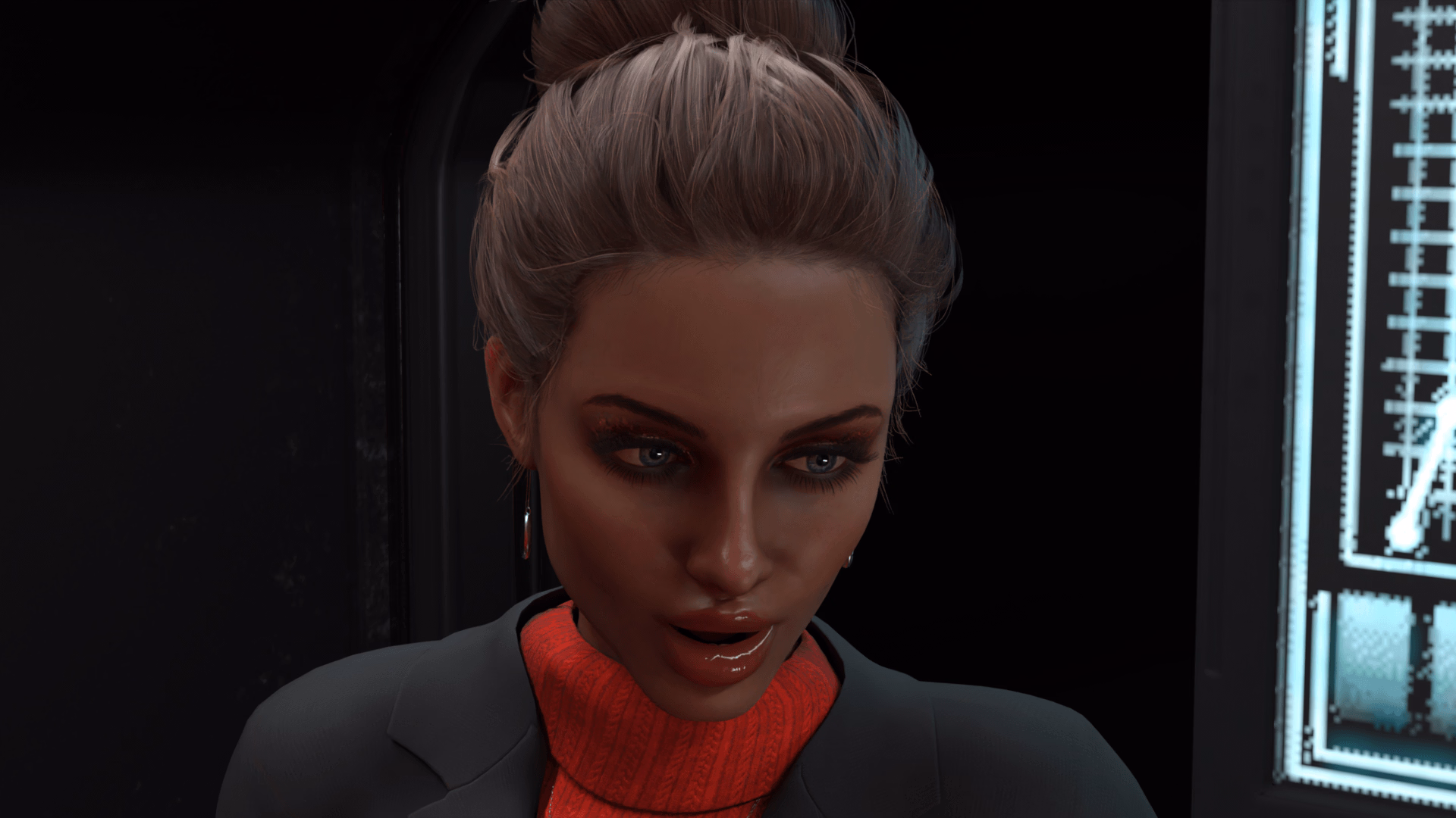 VN Ren'Py Abandoned Chess Game [v0.04] [Janus Paradox]