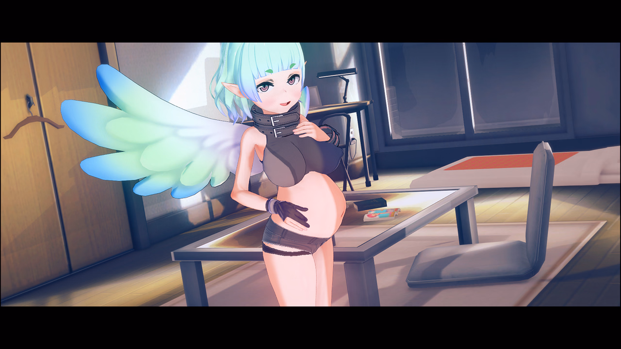VN Ren'Py Abandoned CK: Break Version [v0.4] [ArcGames]