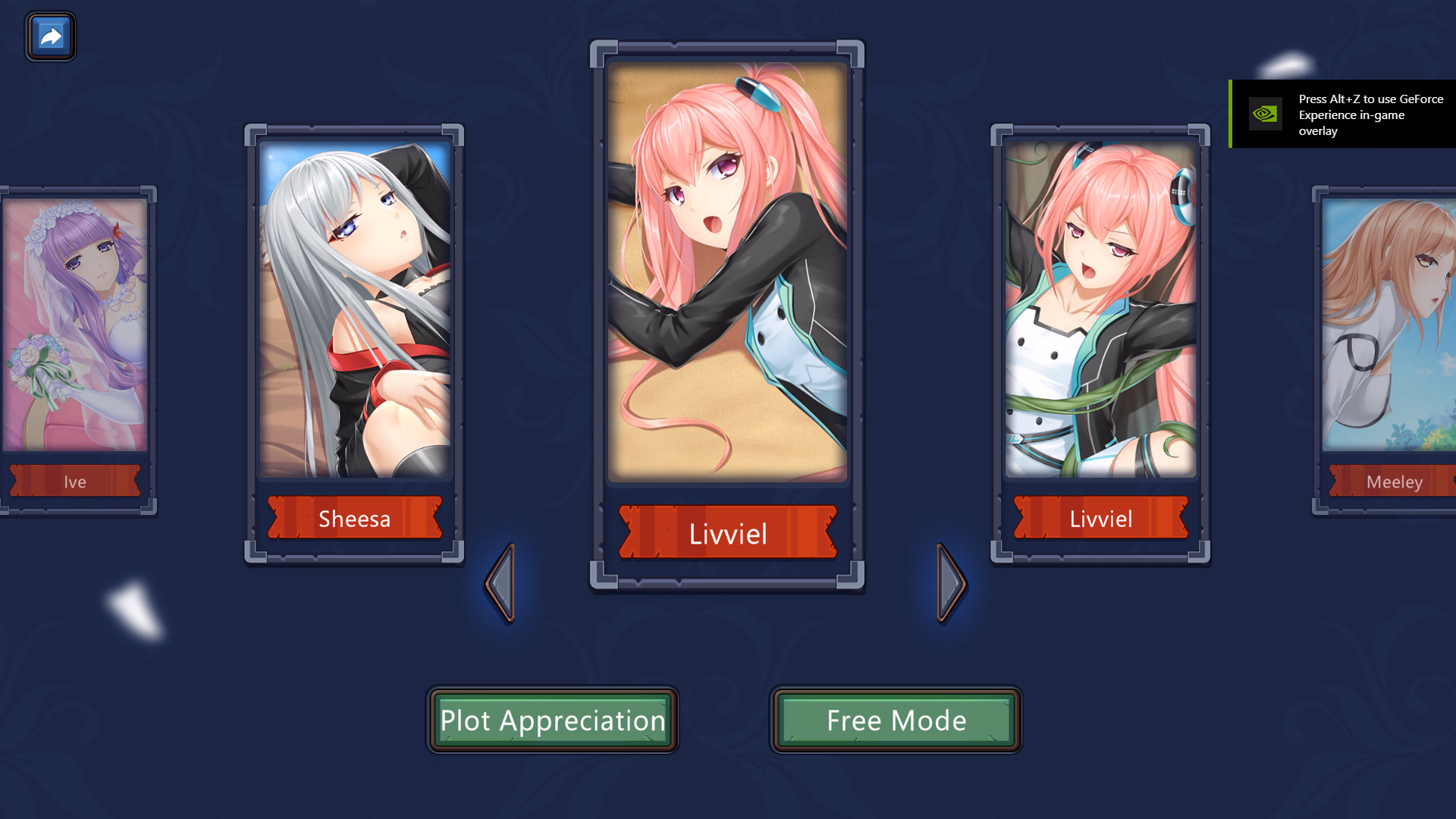 Unity Completed Girl & Gem Magic [Final] [Twilight Sonata Studio]