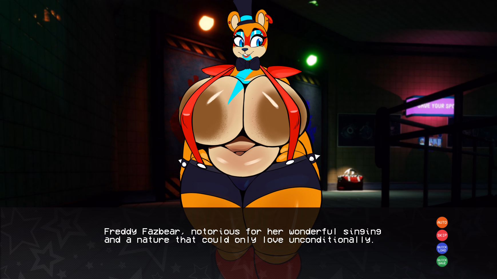 Ren'Py Abandoned FNAF: Security Overhaul [v0.4.6 Demo] [Isolatedartest]