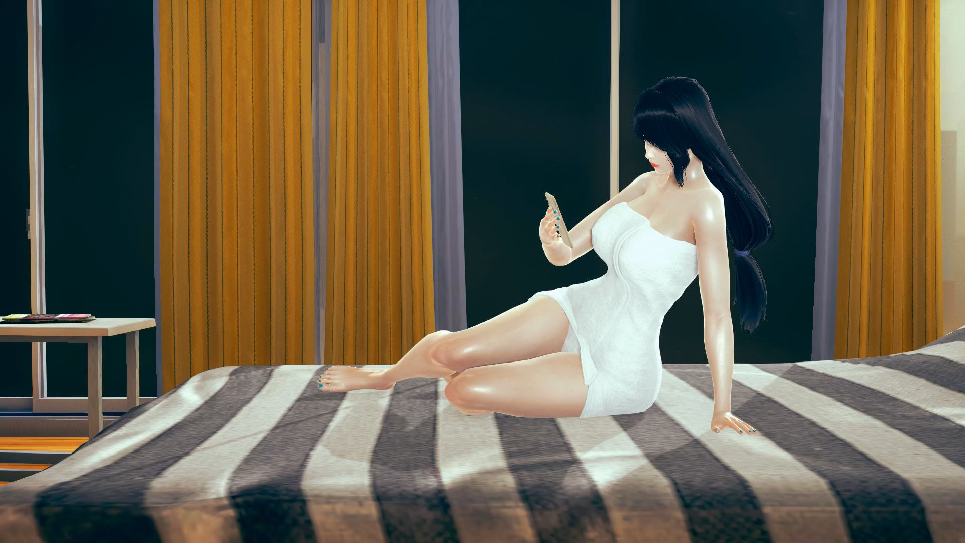VN Ren'Py Abandoned Way to Fall [v0.2] [Kapilano]