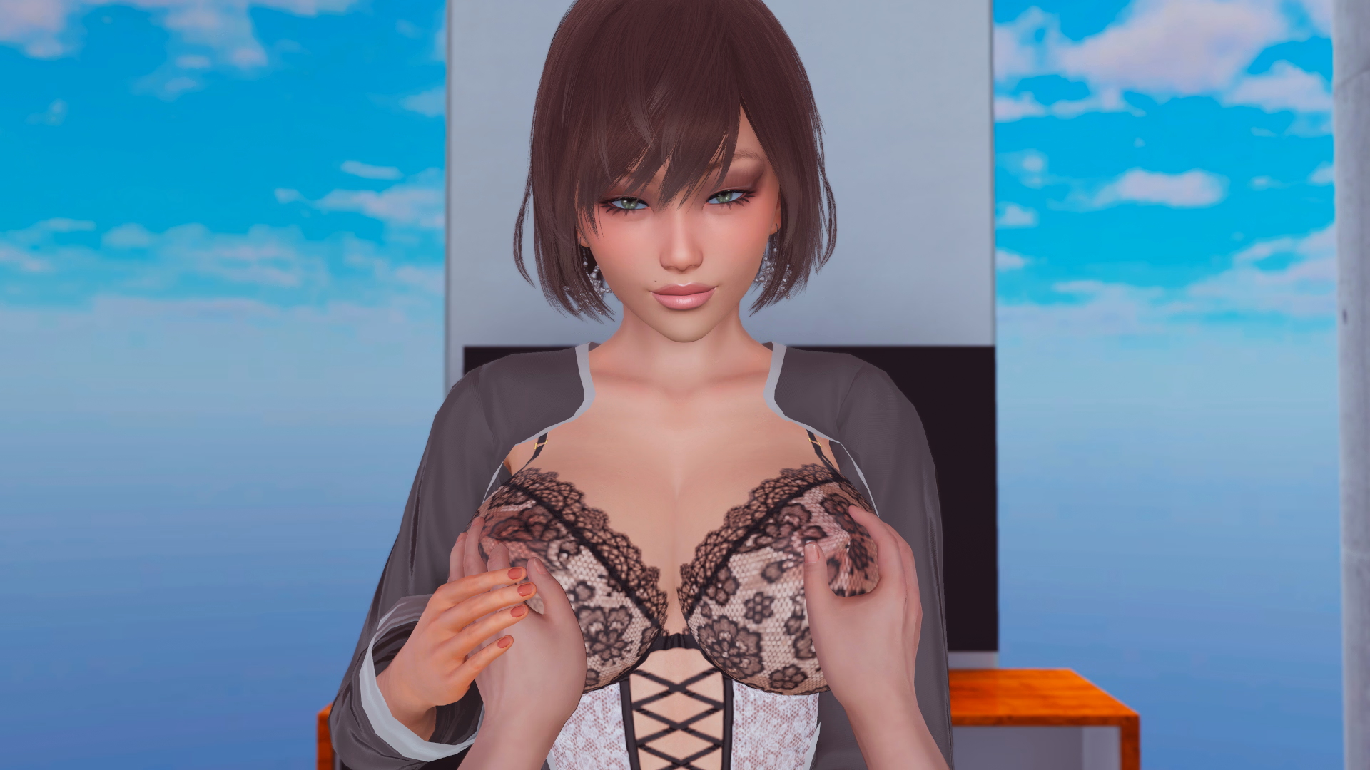 VN Ren'Py True Husband [v1.6] [Snowstorm]