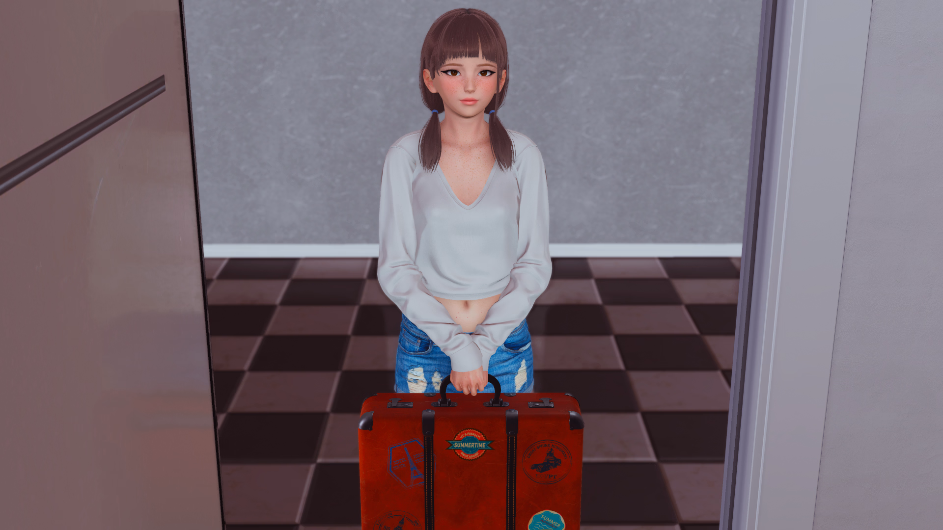 VN Ren'Py True Husband [v1.6] [Snowstorm]