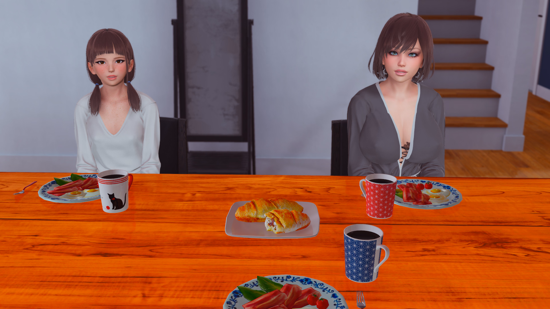 VN Ren'Py True Husband [v1.6] [Snowstorm]