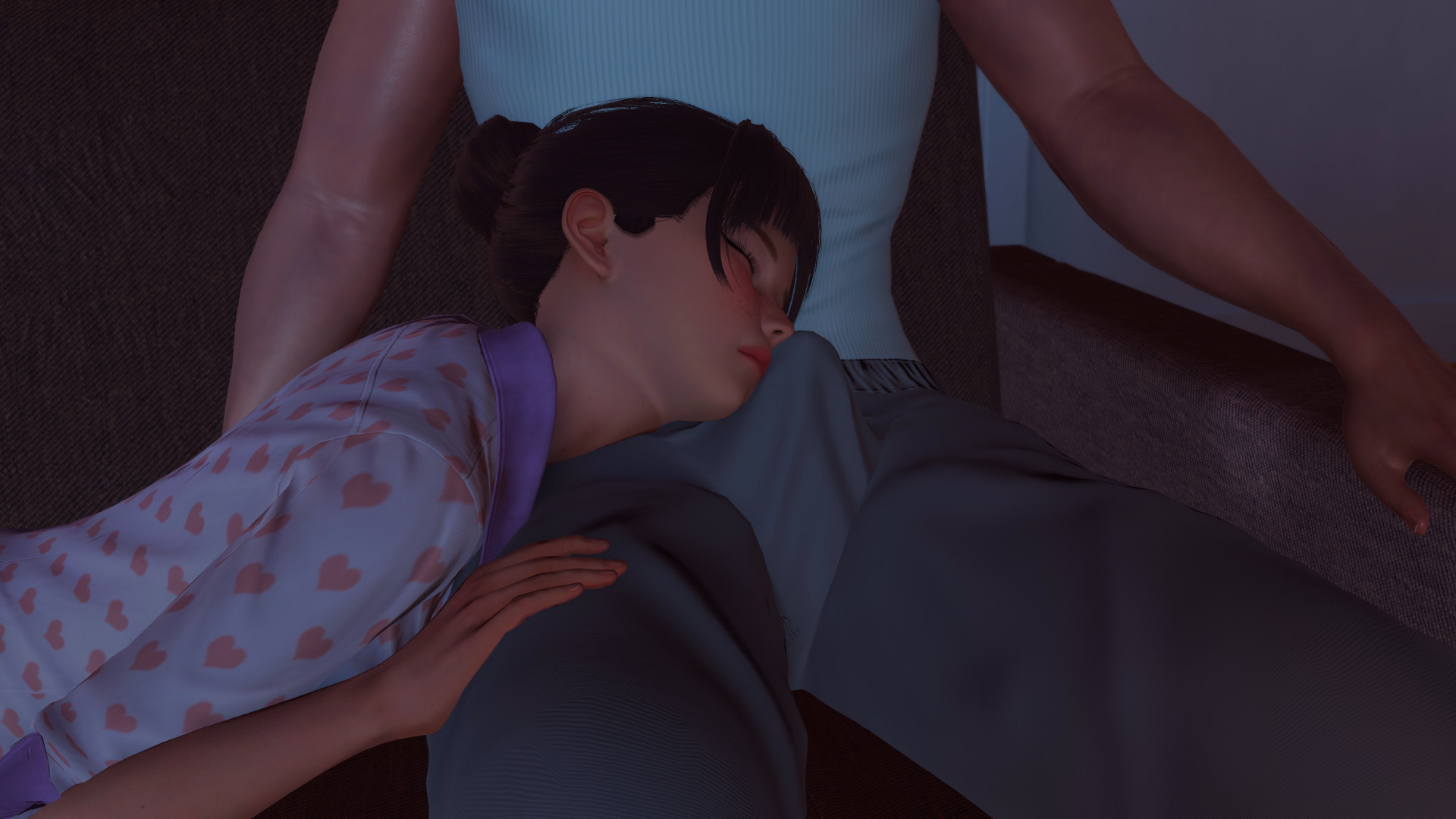 VN Ren'Py True Husband [v1.6] [Snowstorm]