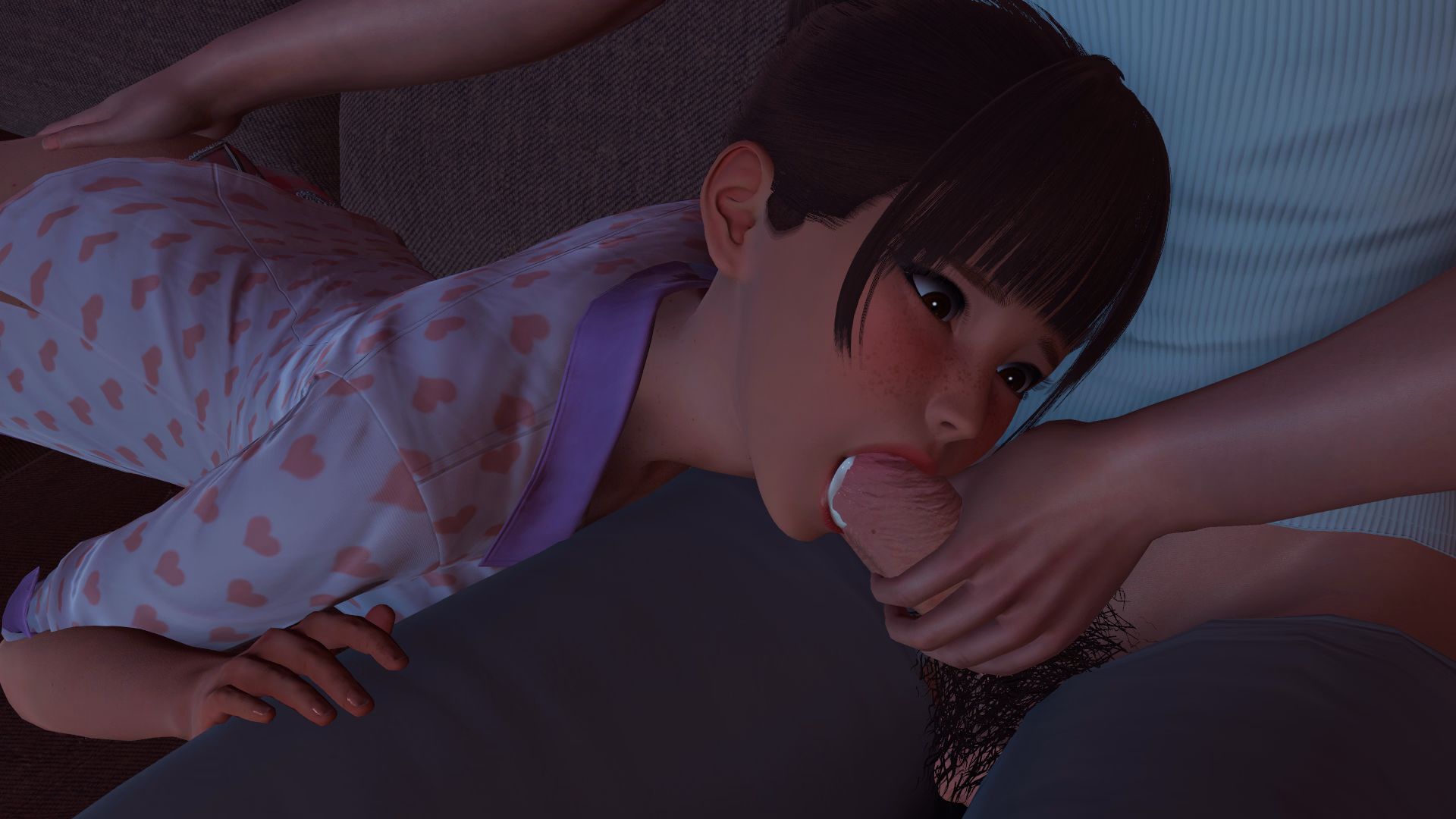 VN Ren'Py True Husband [v1.6] [Snowstorm]
