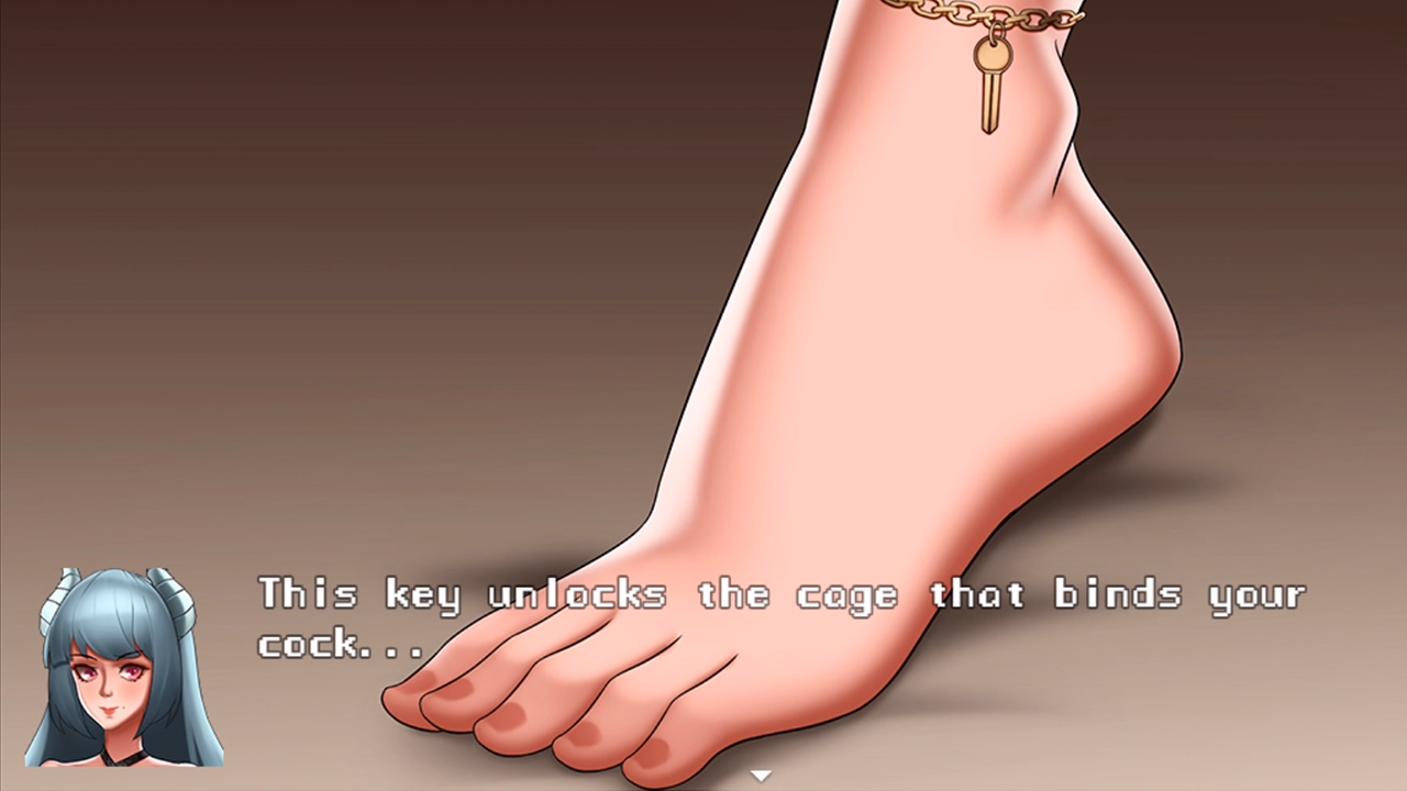 RPGM Abandoned Slave of the Succubus [Demo] [Noxurtica]