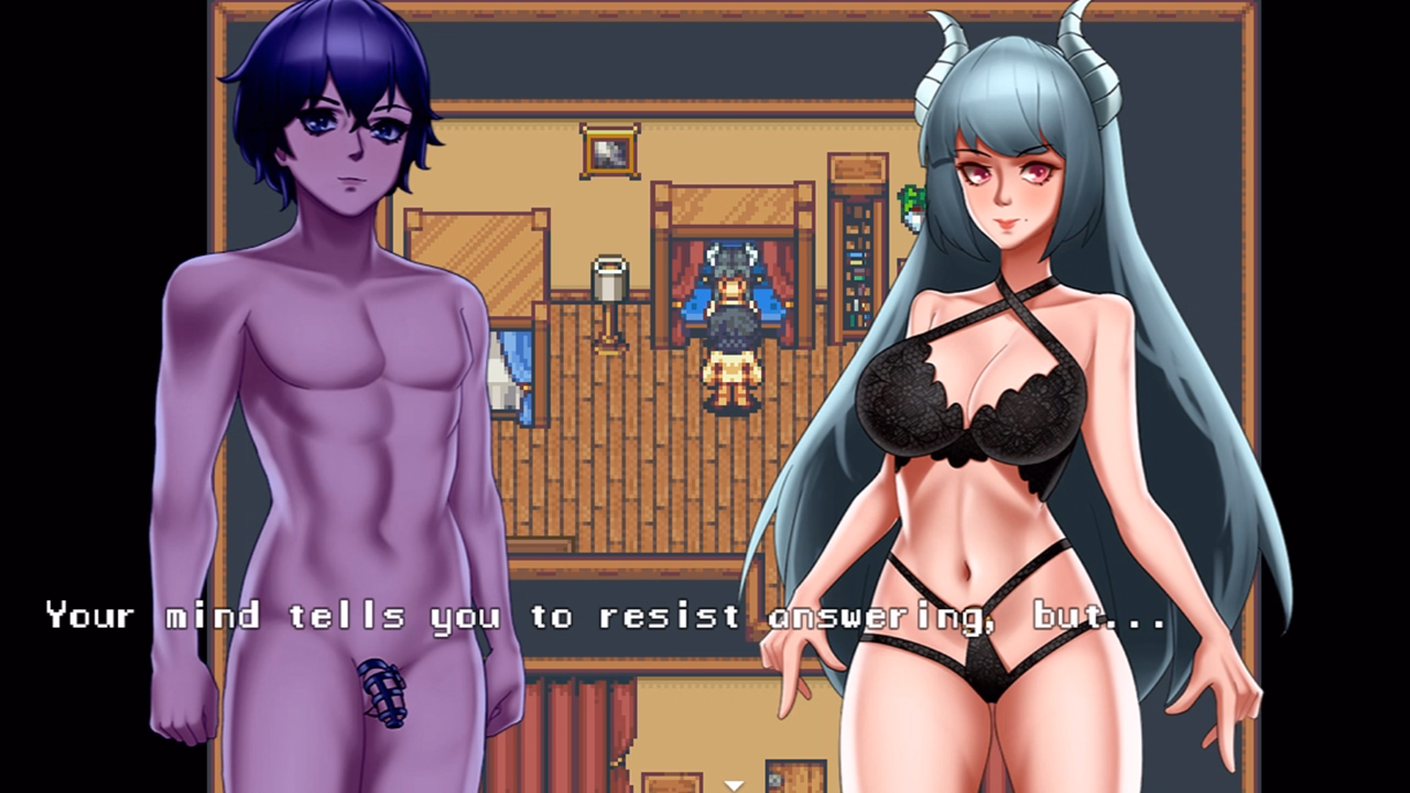 RPGM Abandoned Slave of the Succubus [Demo] [Noxurtica]