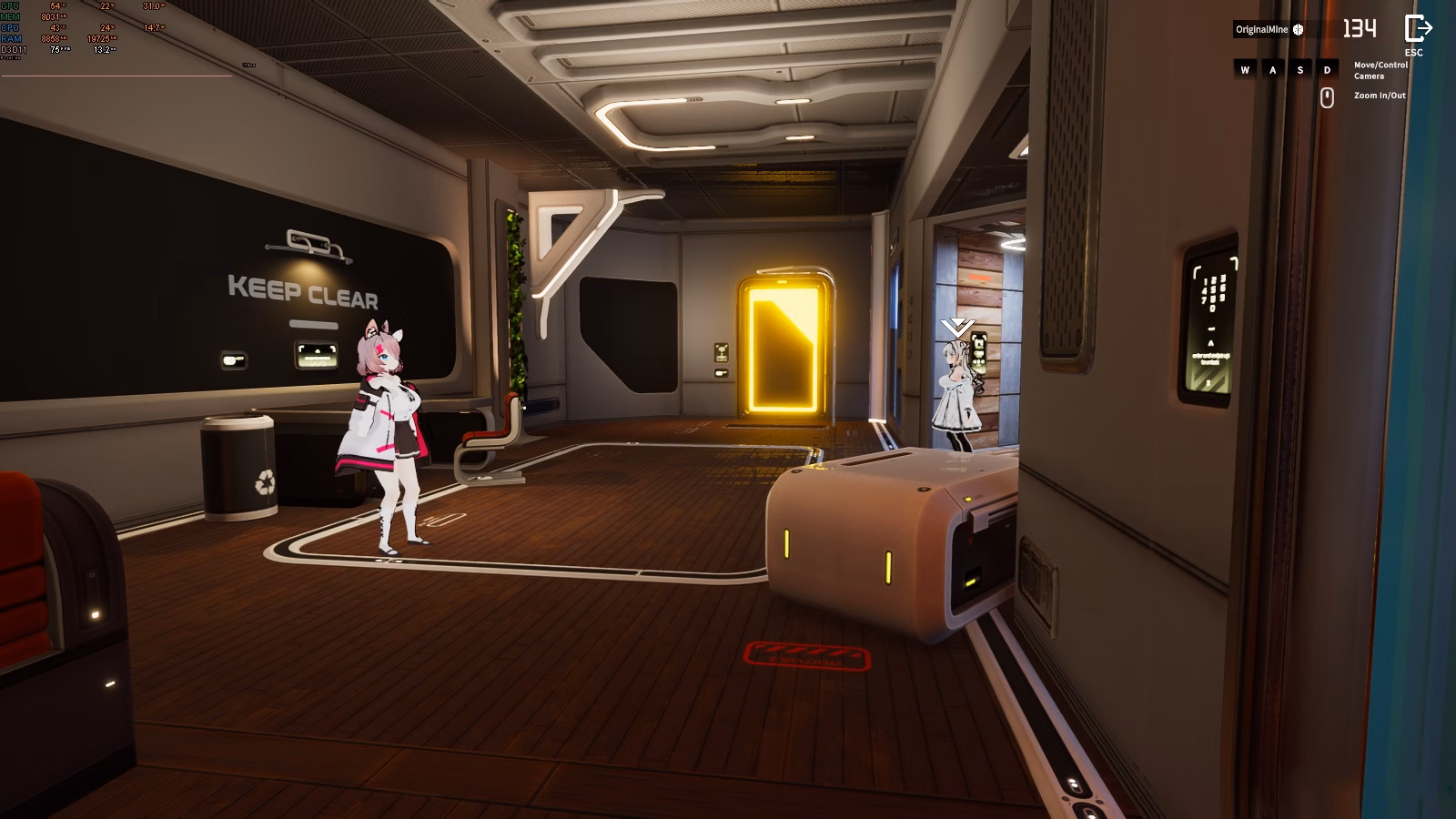 Unity GunSoul Girl 2 [1.12A] [MoeGame]
