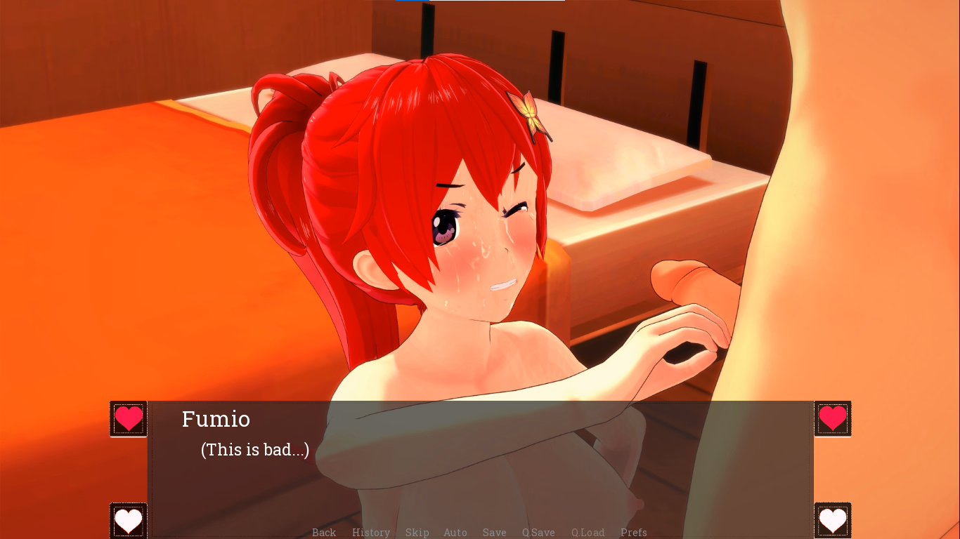 Ren'Py Completed Her Fallen: A Netori Story [v0.31 BETA] [Warrior Novels]