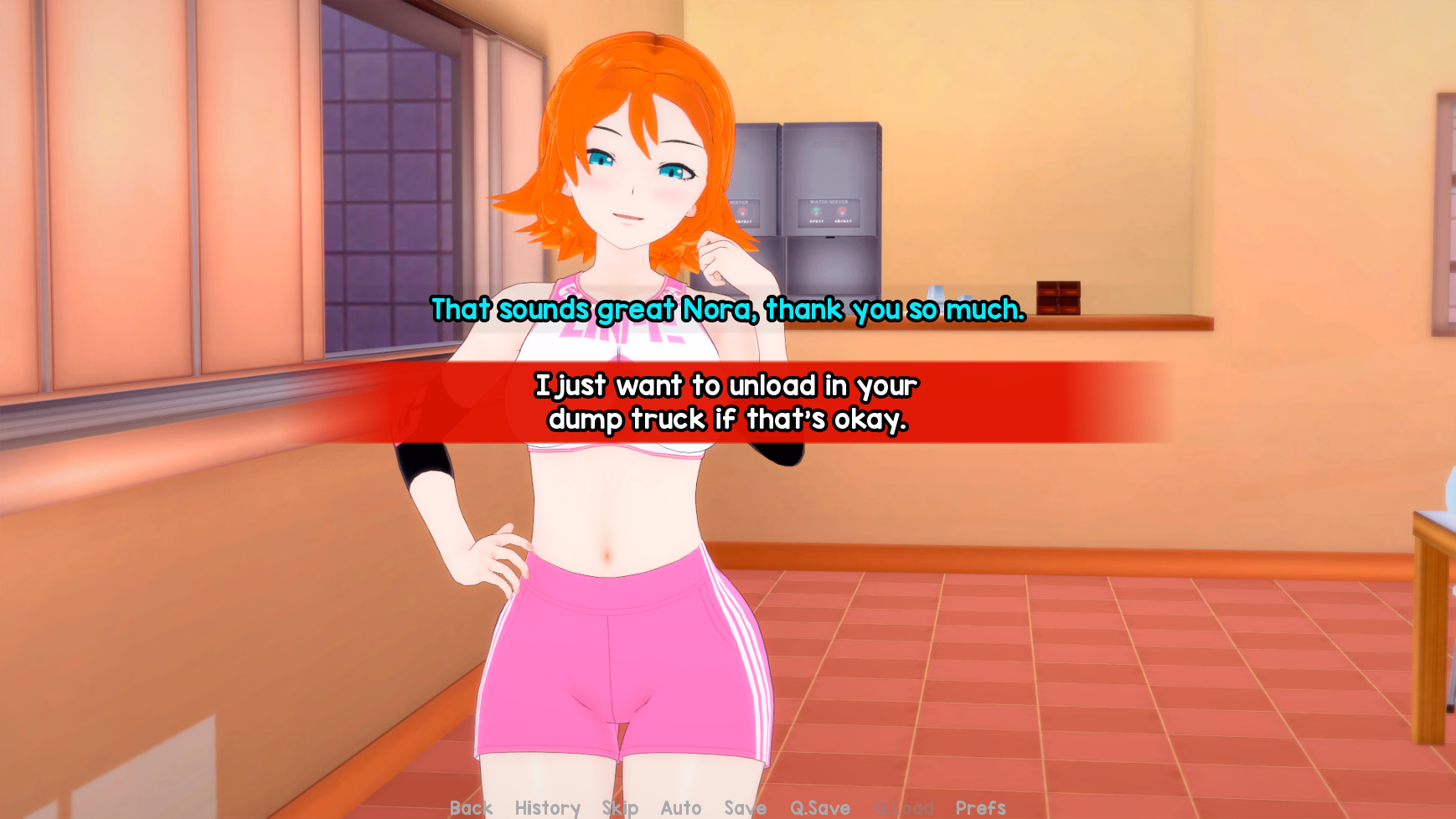 Ren'Py Completed Your RWBY Fantasy [Community Update] [Night]