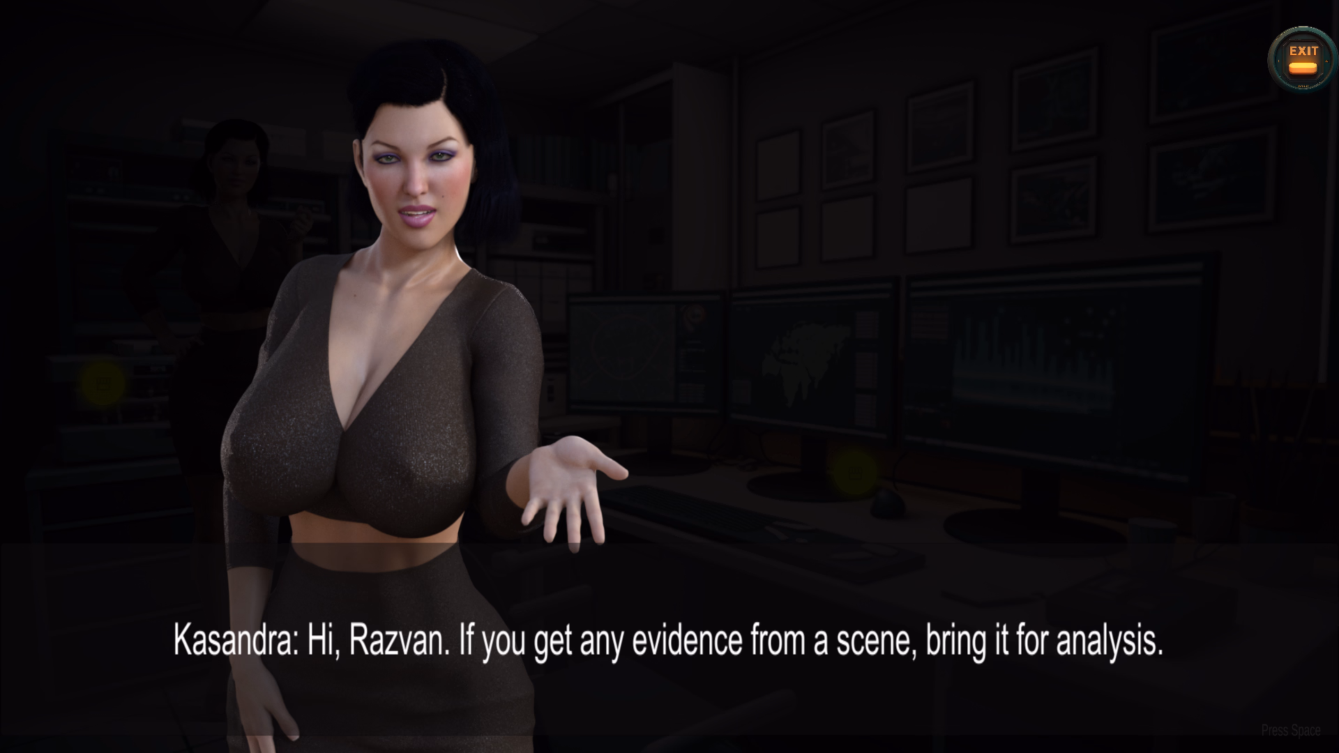 Unity Abandoned Fangs of Lust [Part 1] [NekraGames]