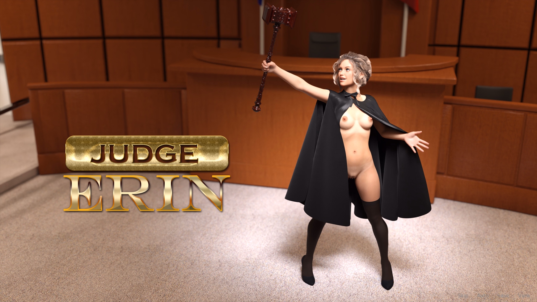 Ren'Py Abandoned Erin's Naughty Friday [v0.01.2] [DavieZwei] download