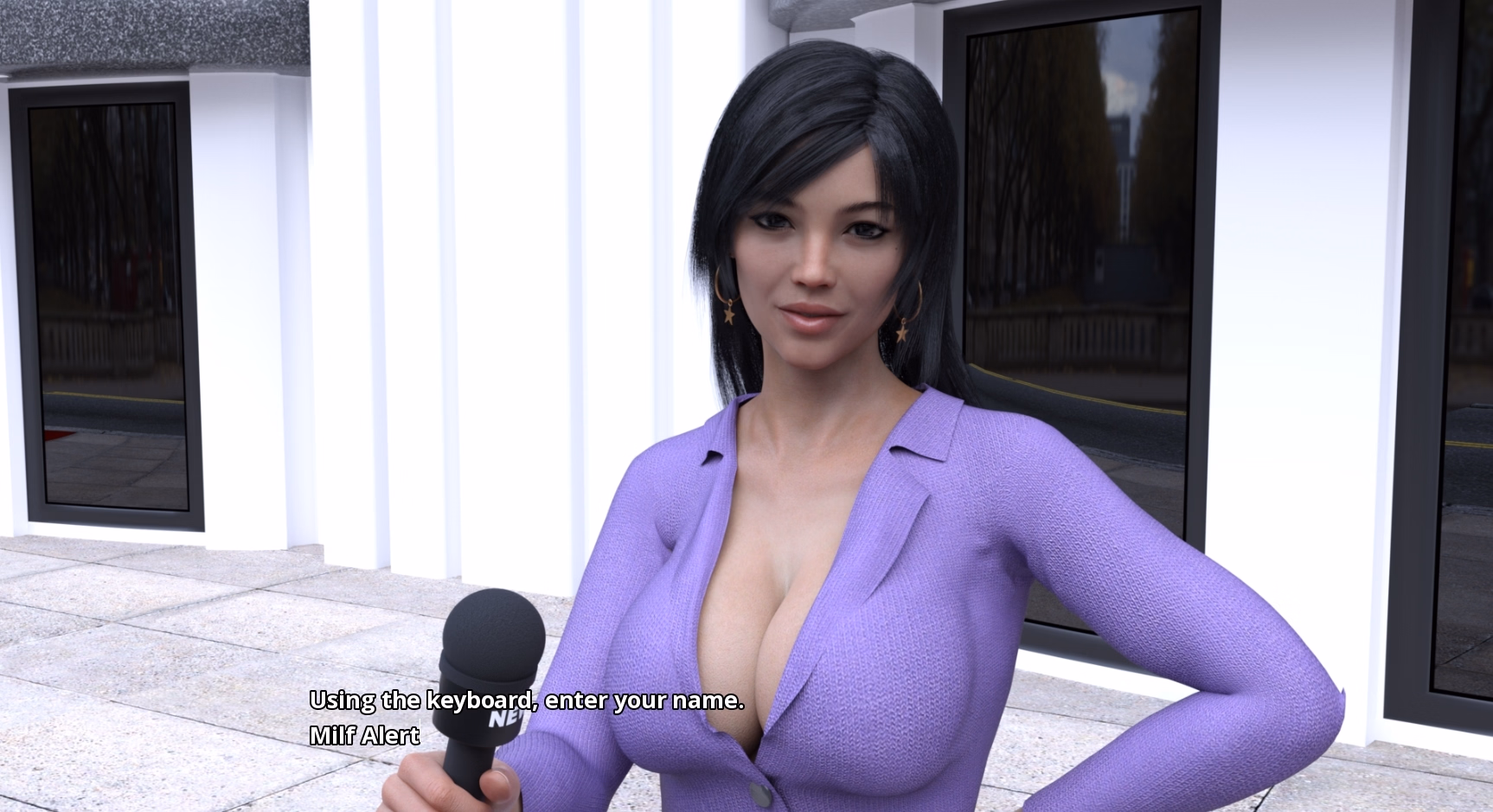 VN Ren'Py Jury [Ep.3 P2 v3.1.44] [Nickle3DArt]