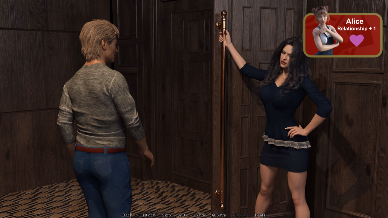 VN Ren'Py Jury [Ep.3 P2 v3.1.44] [Nickle3DArt]