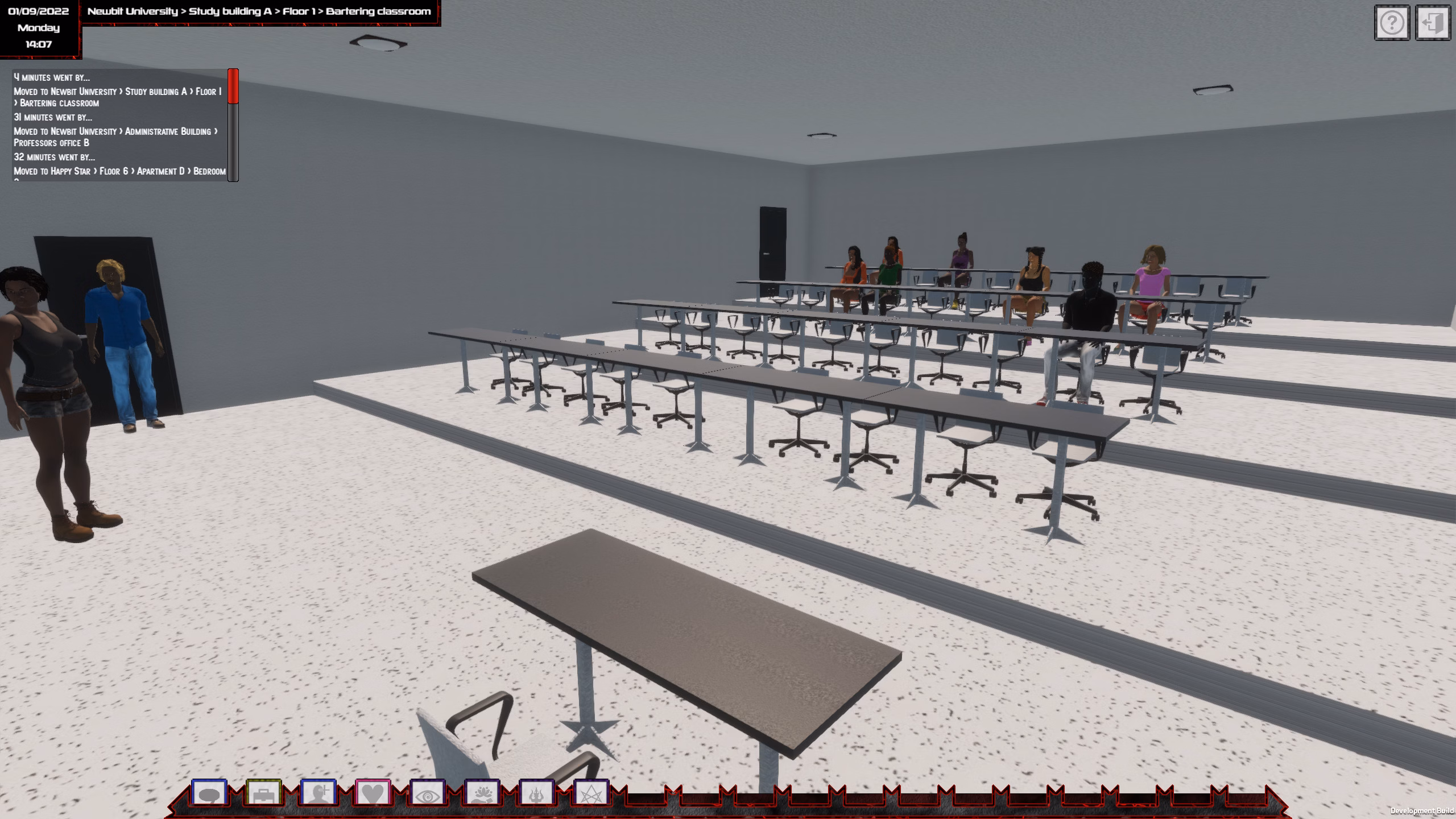 Unity Glassix 2 [v0.19.0 Public] [Gaweb Studio]