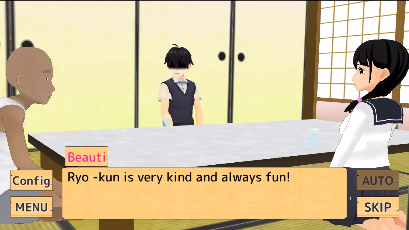 Others Completed When I Introduced Her to Grandpa, I Was Taken Down [22.10.1] [Re:eRo]