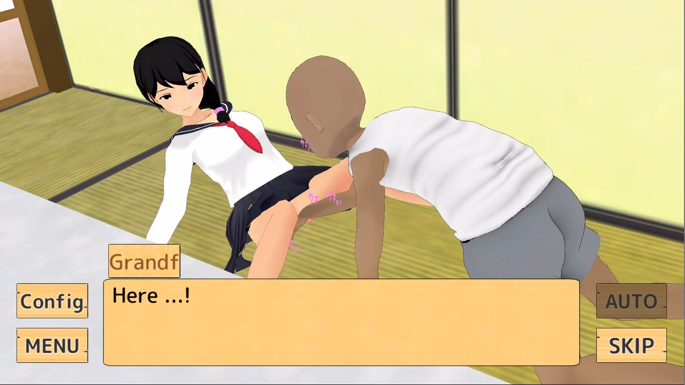 Others Completed When I Introduced Her to Grandpa, I Was Taken Down [22.10.1] [Re:eRo]