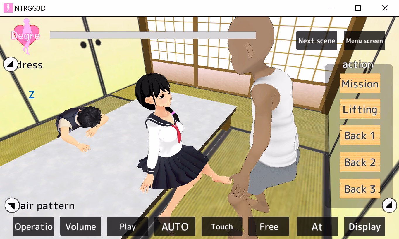Others Completed When I Introduced Her to Grandpa, I Was Taken Down [22.10.1] [Re:eRo]