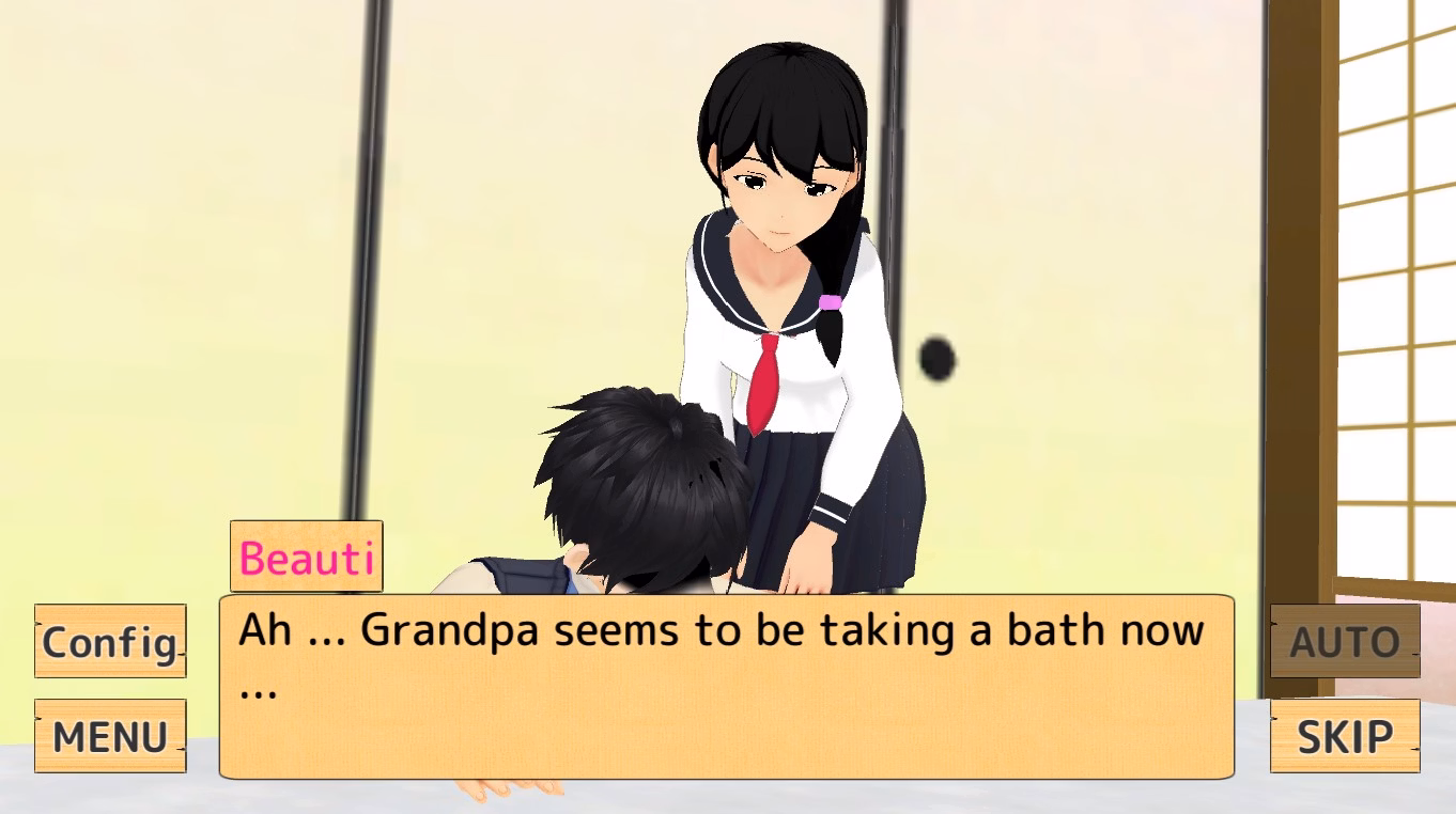 Others Completed When I Introduced Her to Grandpa, I Was Taken Down [22.10.1] [Re:eRo]