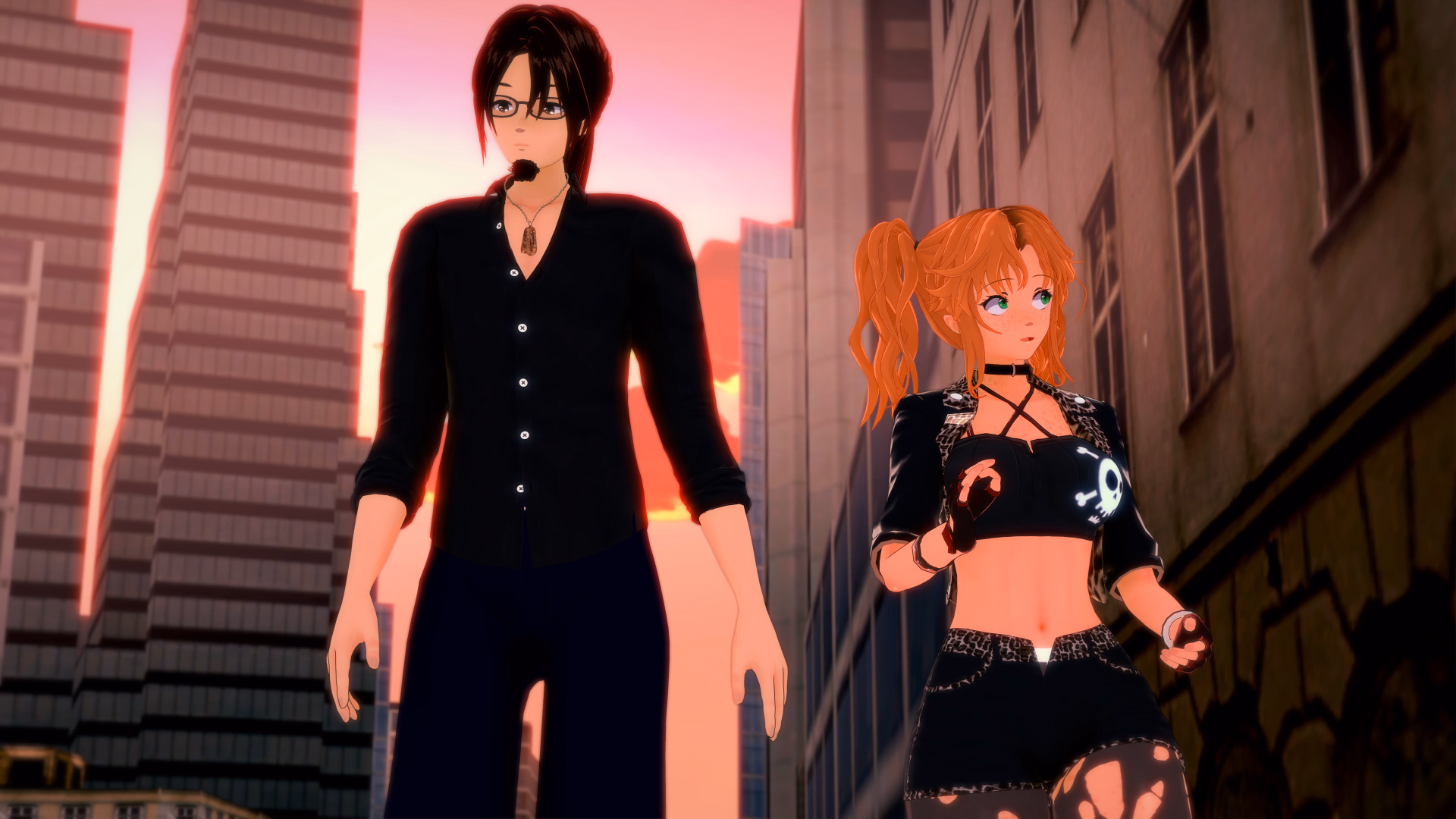 Ren'Py Detached [v0.17.3 Public] [Scruffles]