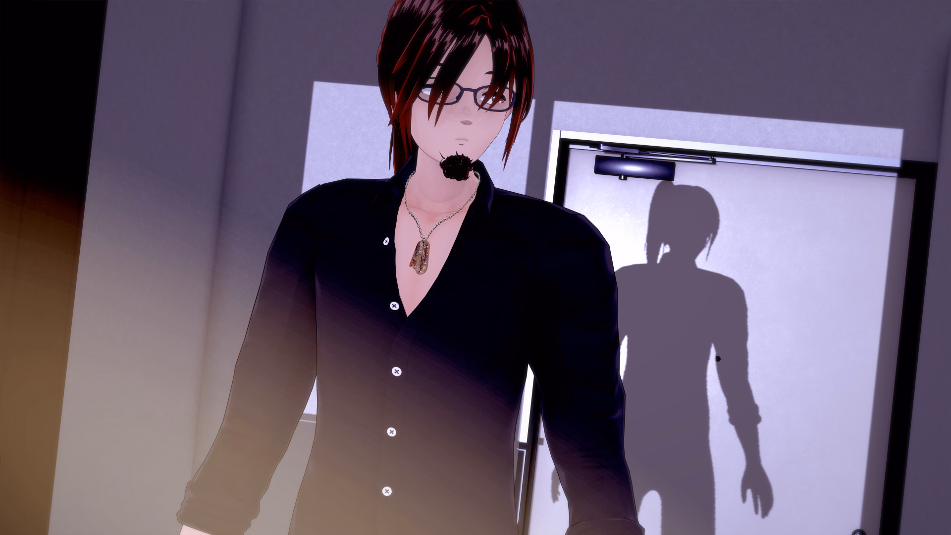 Ren'Py Detached [v0.17.3 Public] [Scruffles]