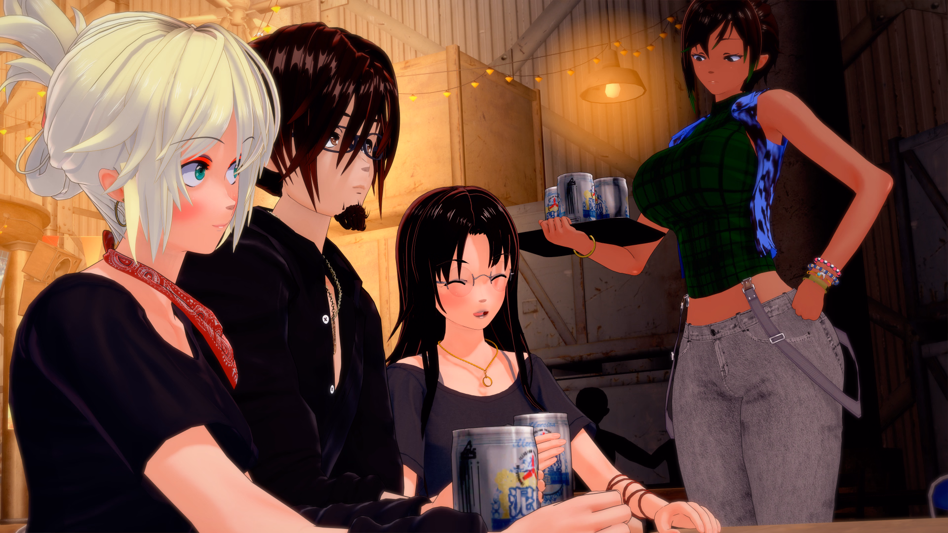 Ren'Py Detached [v0.17.3 Public] [Scruffles]