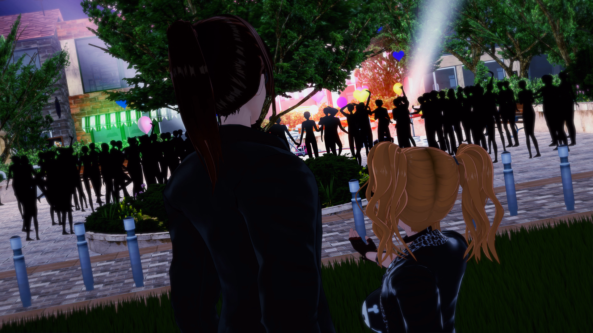 Ren'Py Detached [v0.17.3 Public] [Scruffles]