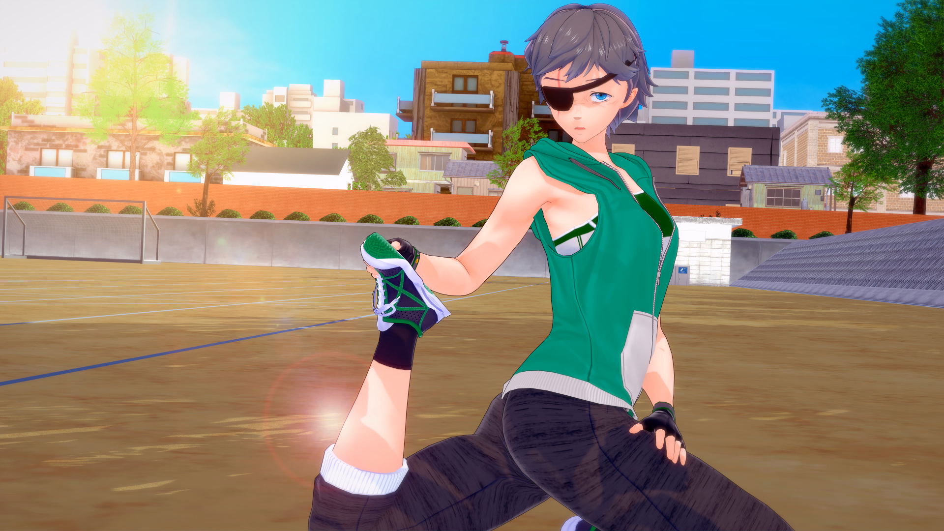 Ren'Py Detached [v0.17.3 Public] [Scruffles]