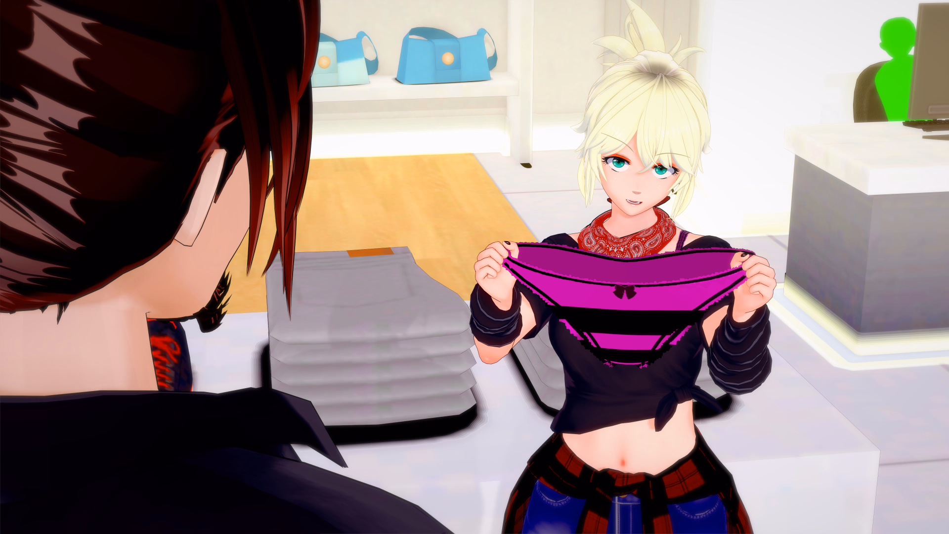 Ren'Py Detached [v0.17.3 Public] [Scruffles]