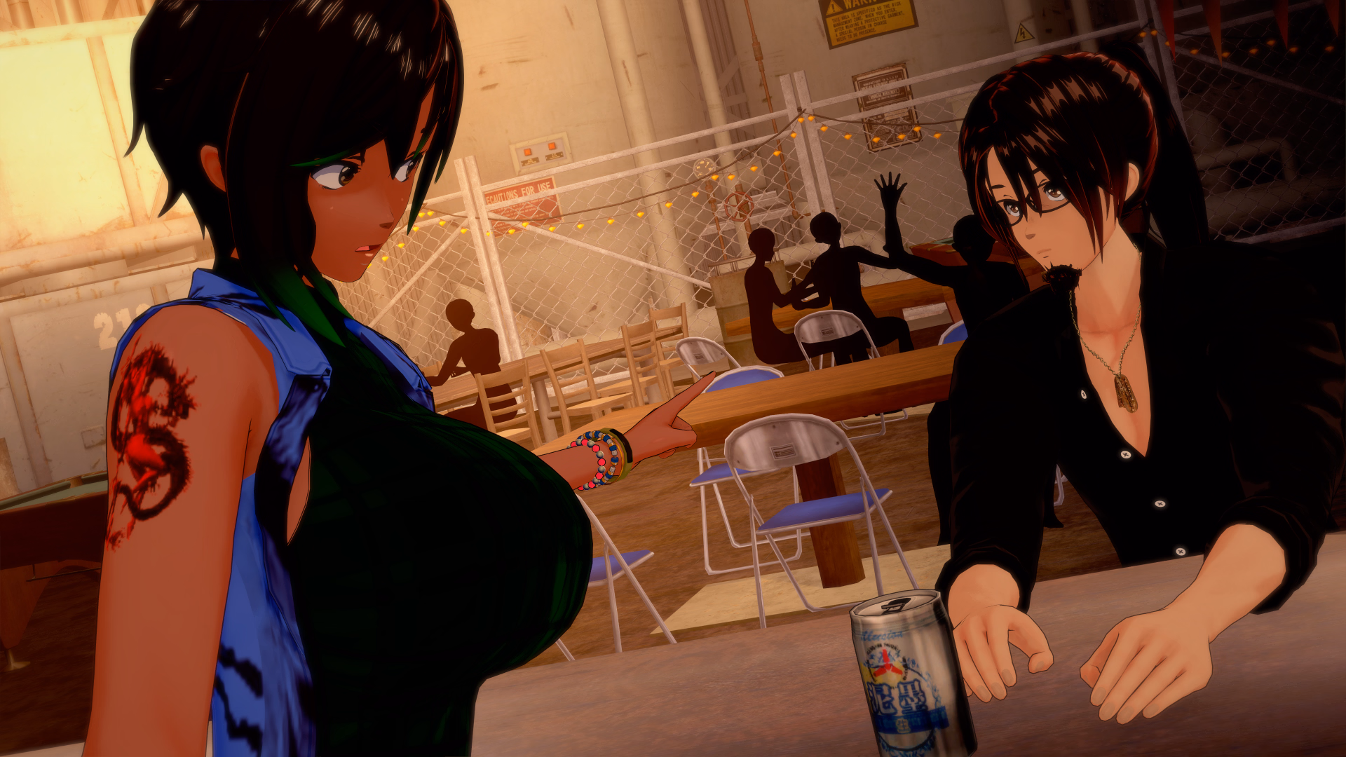 Ren'Py Detached [v0.17.3 Public] [Scruffles]
