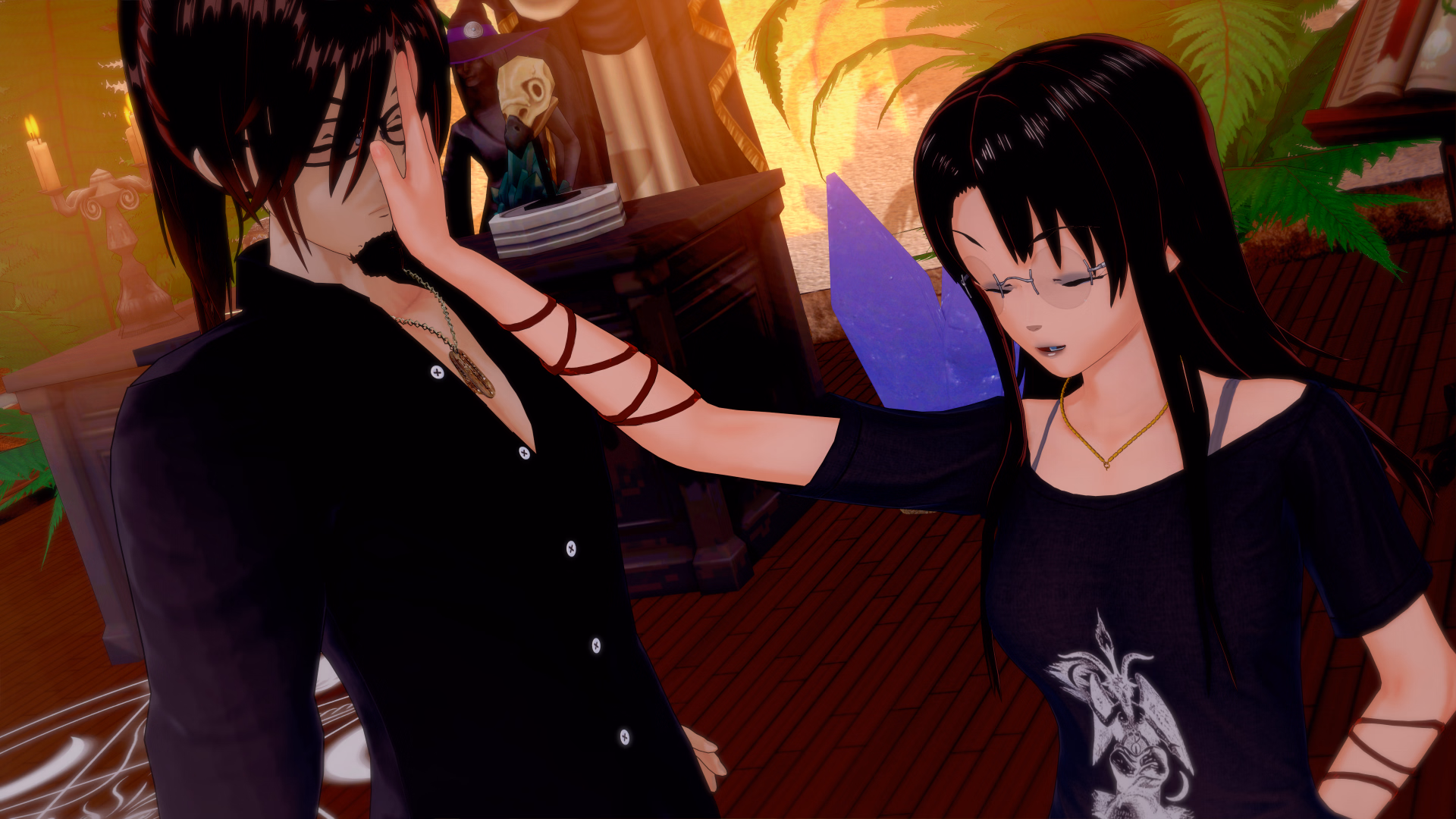 Ren'Py Detached [v0.17.3 Public] [Scruffles]