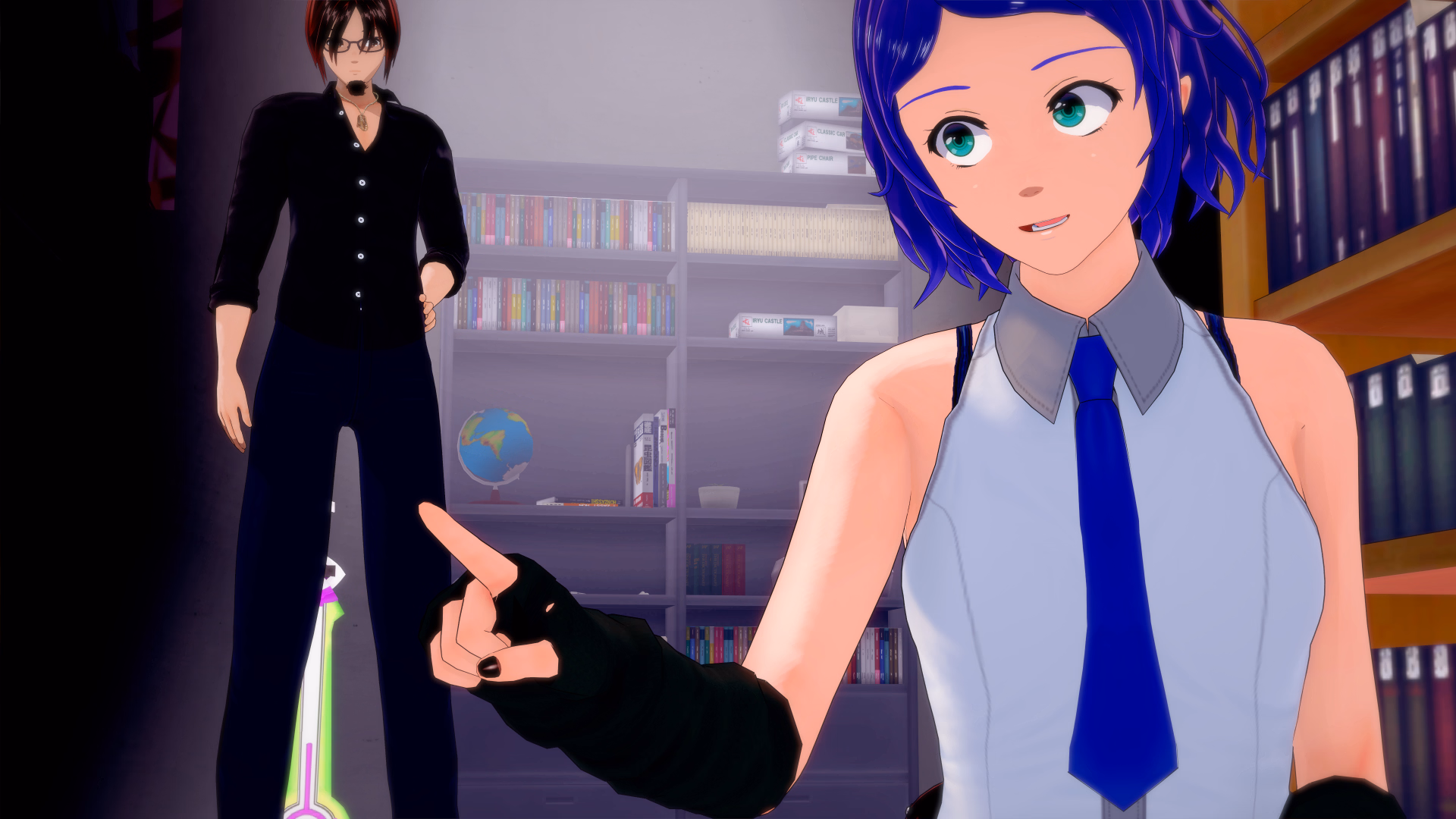 Ren'Py Detached [v0.17.3 Public] [Scruffles]