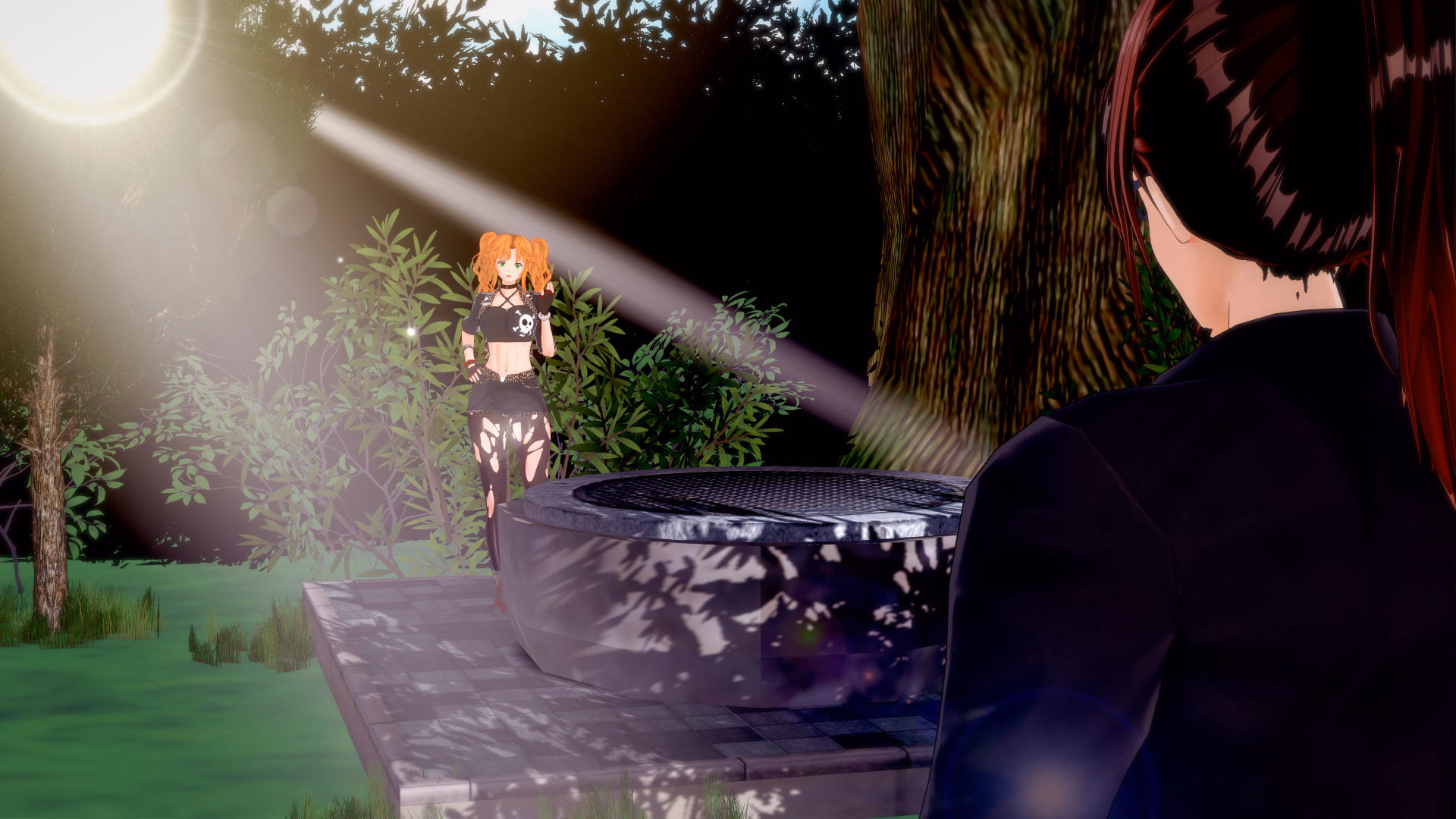 Ren'Py Detached [v0.17.3 Public] [Scruffles]