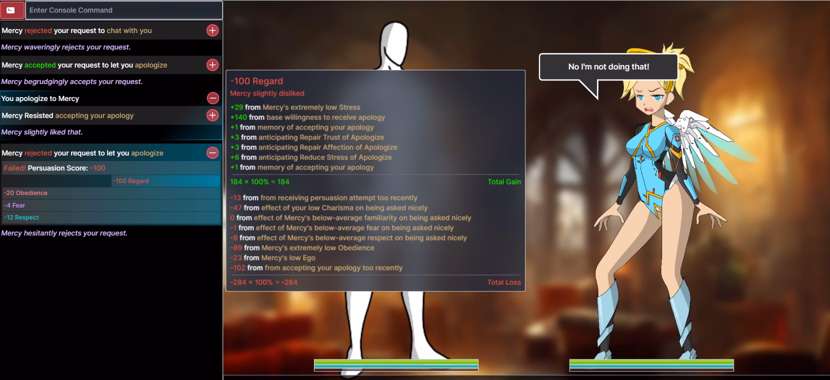 Unity Abandoned Harem Dungeon [v3.4.7] [Erokidev]