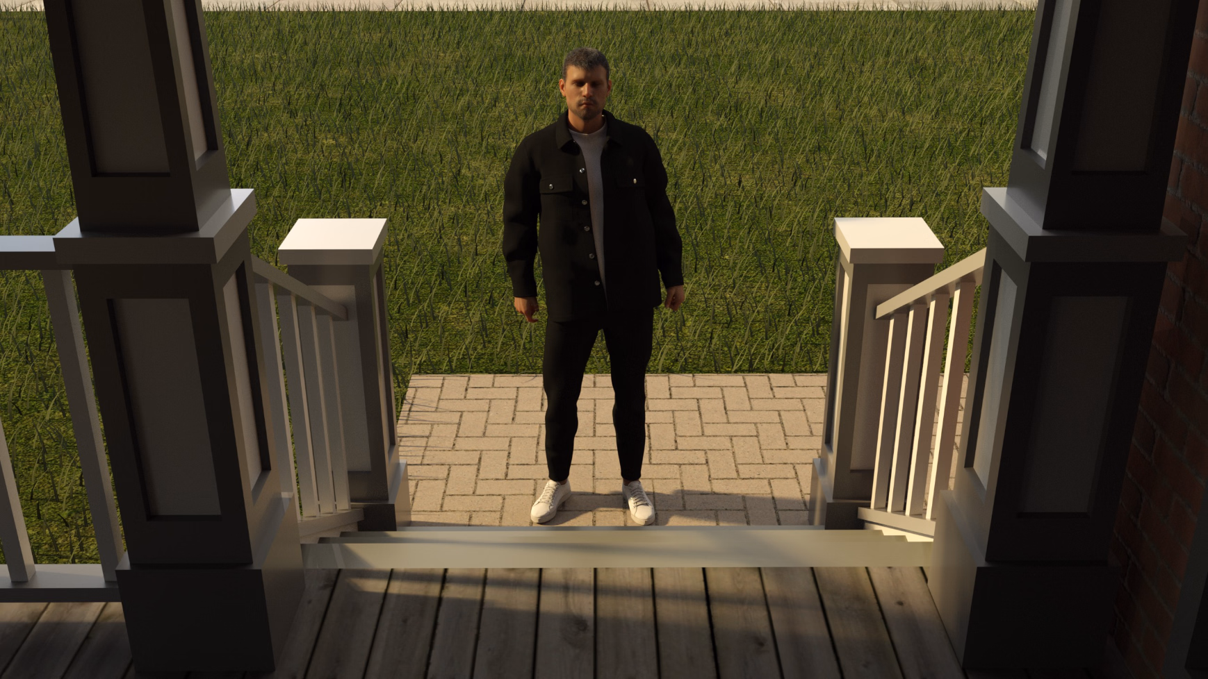 VN Ren'Py Abandoned Overdose Last Chance [v0.0.1] [Under the shell]