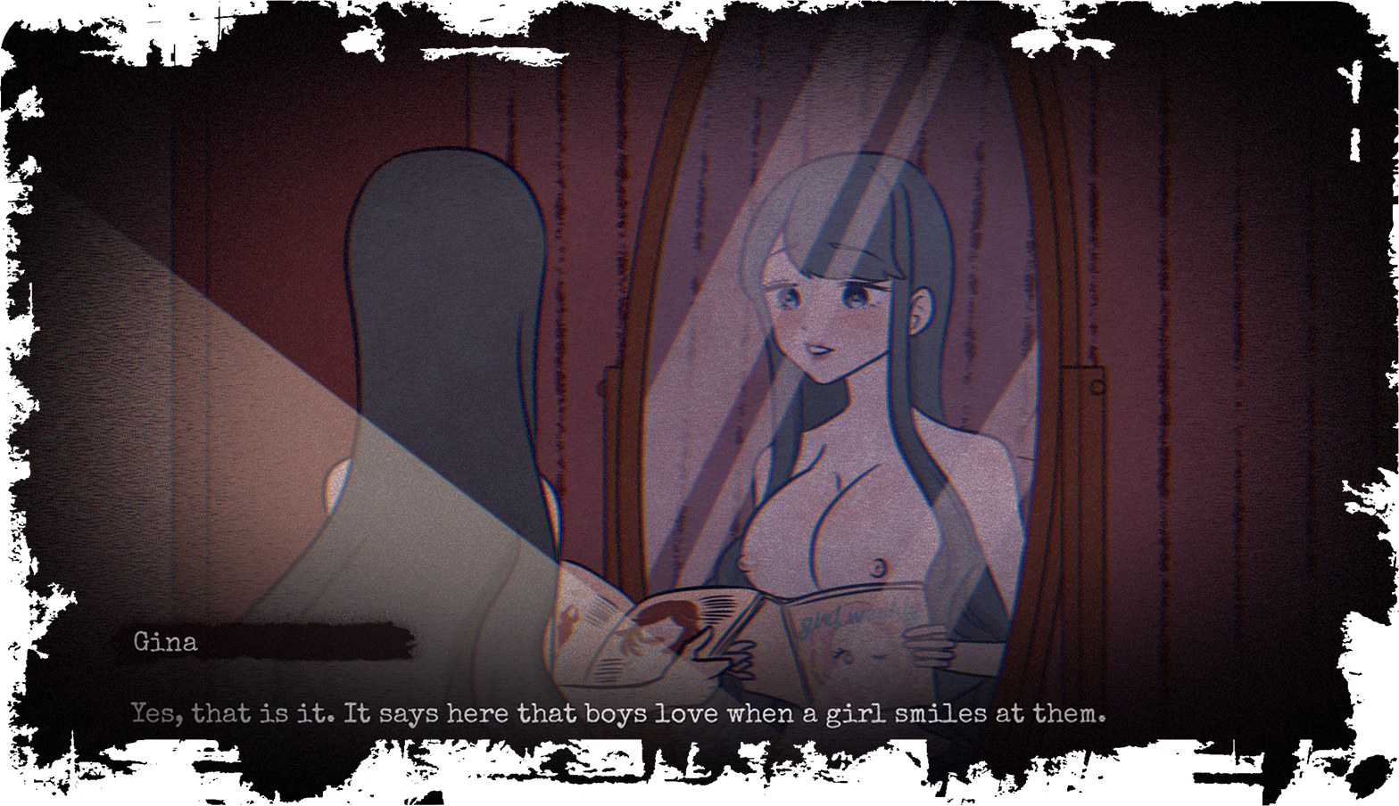 Godot Completed Pattern Screamers+ [v1.0.08] [Strange Girl, Fouzi]