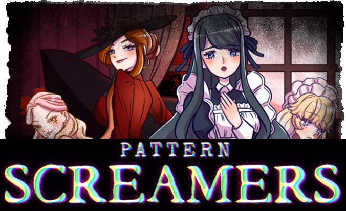 Godot Completed Pattern Screamers+ [v1.0.08] [Strange Girl, Fouzi] download