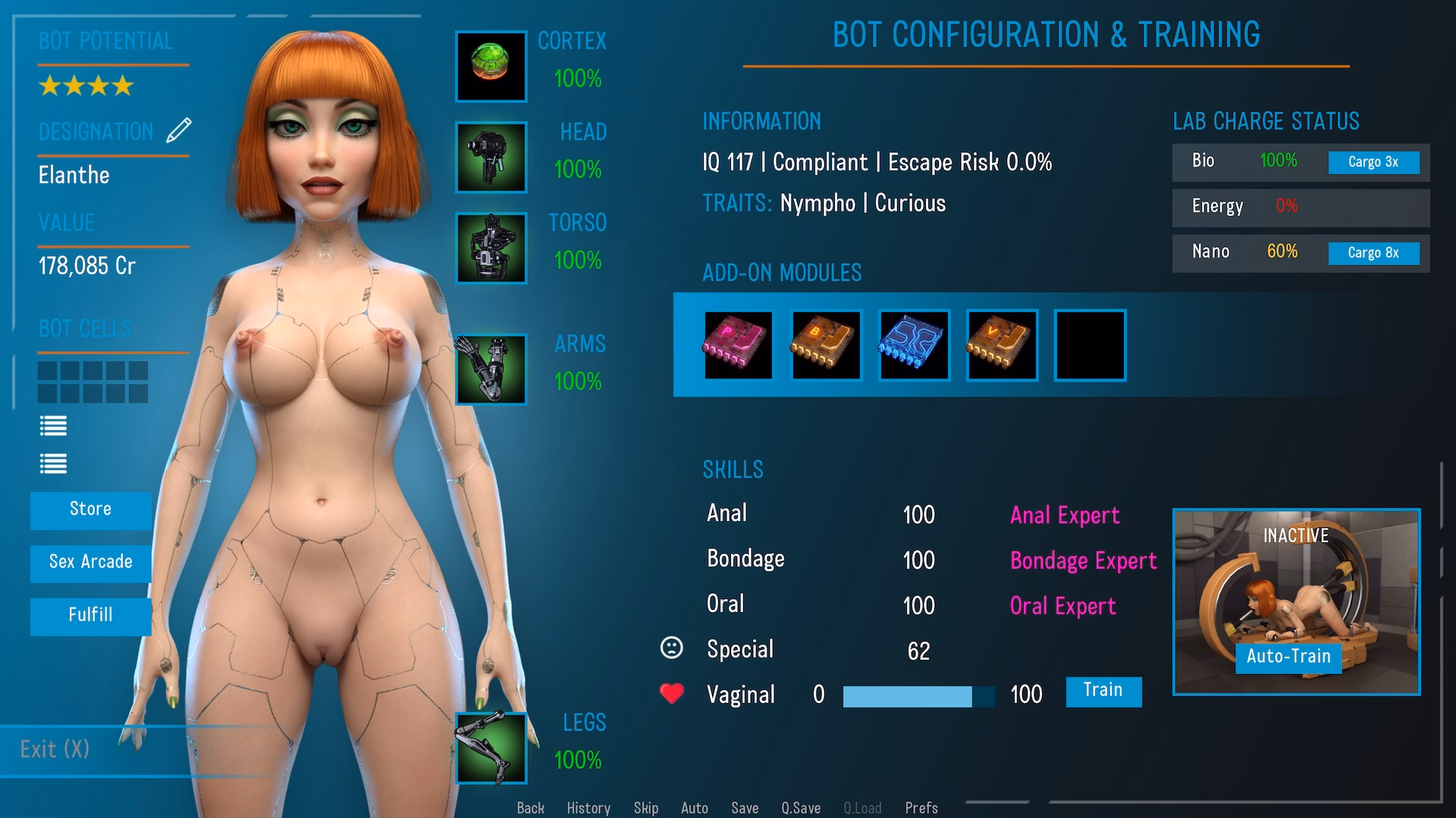 Ren'Py Completed Space Journey X [v2.41_016] [y.v.]